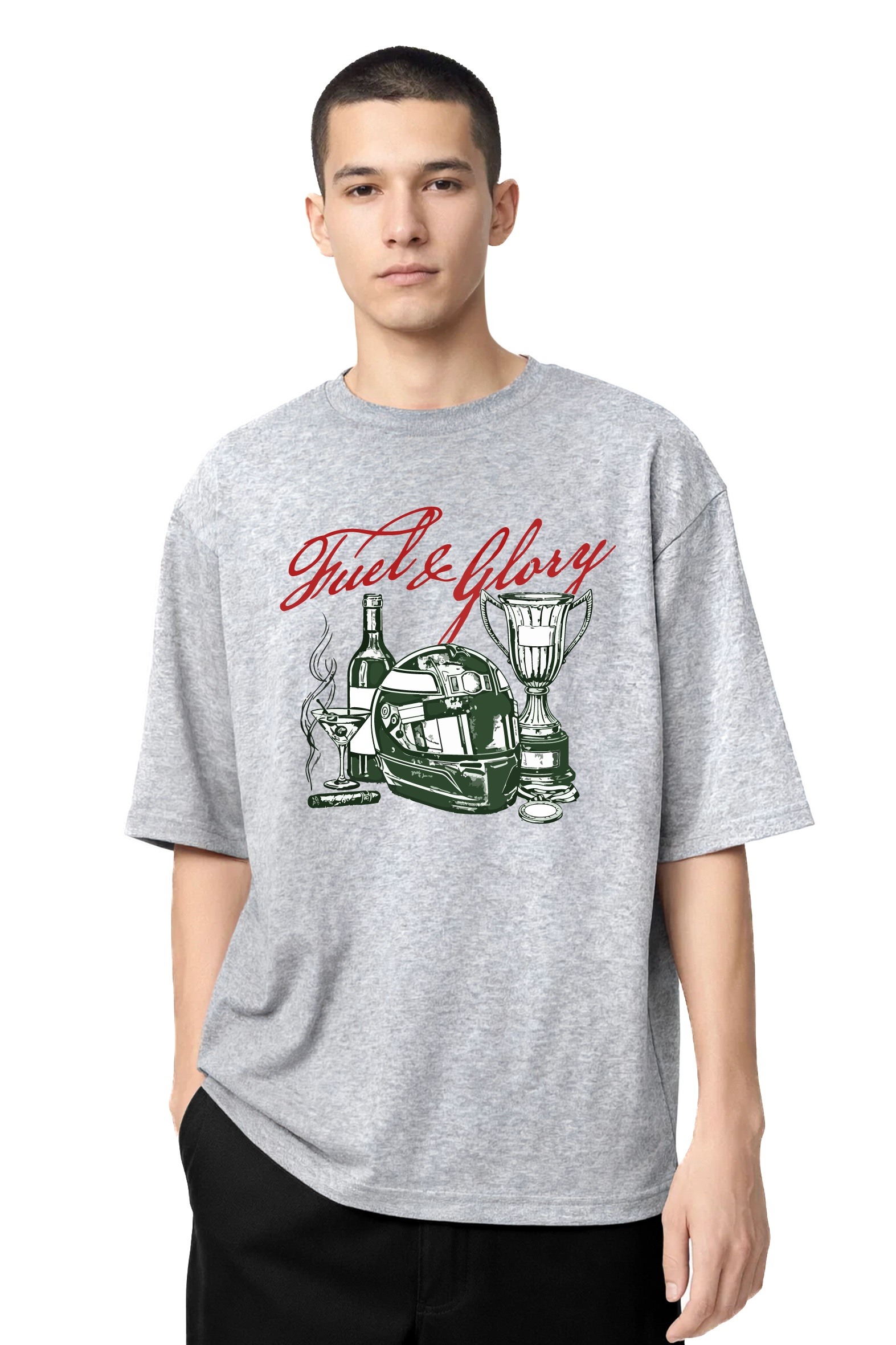 Mayorista Black Industry - CAMISETA