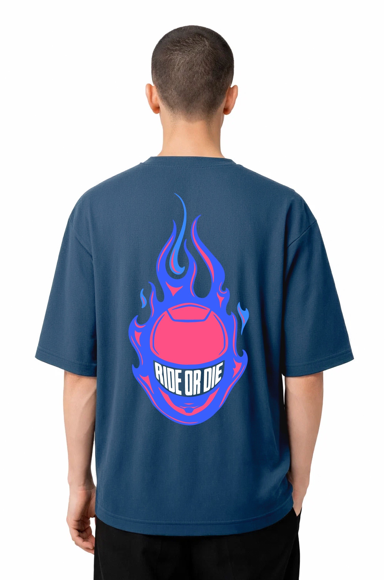 Mayorista Black Industry - CAMISETA