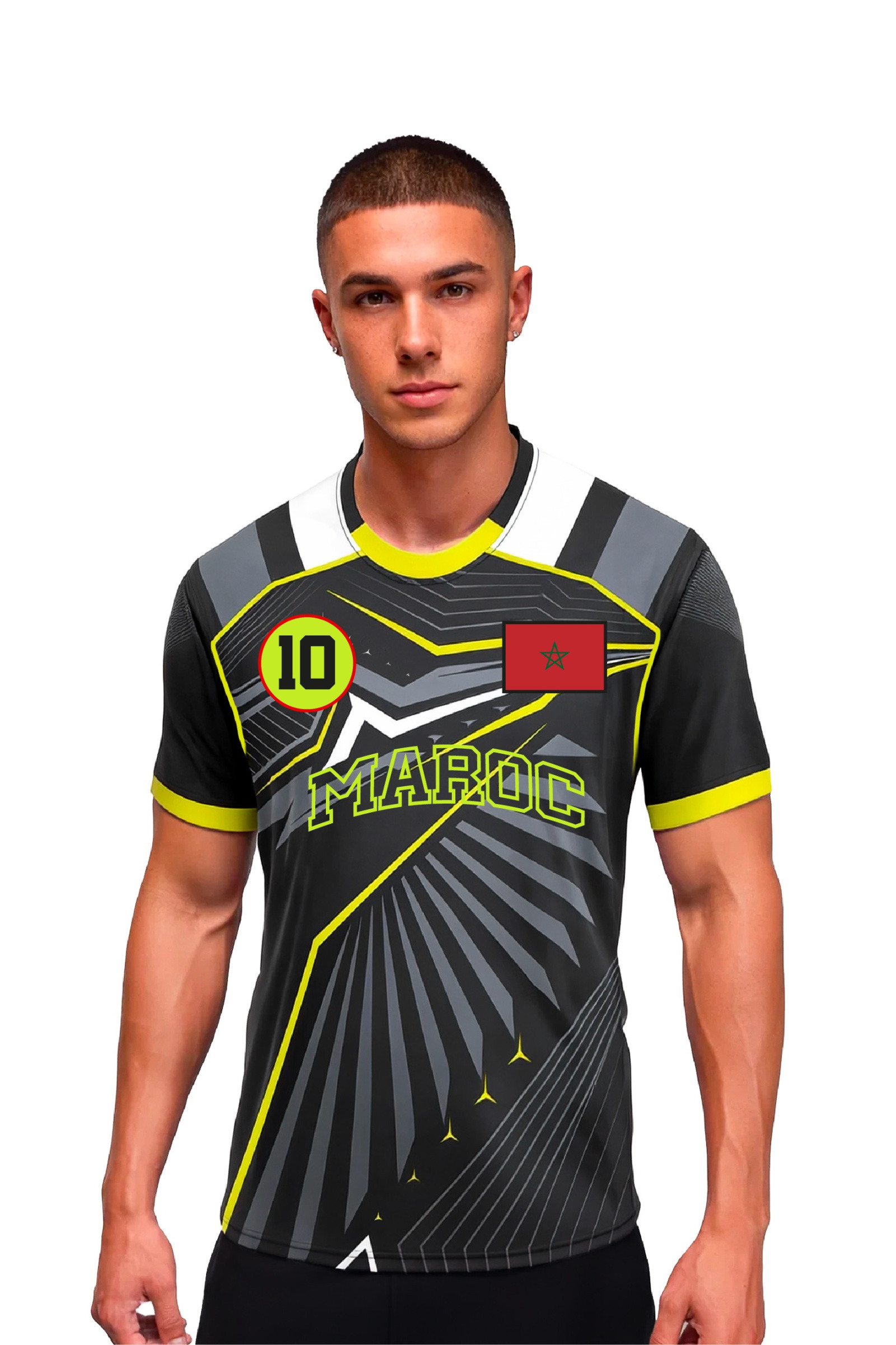 Grossista Black Industry - MAGLIA