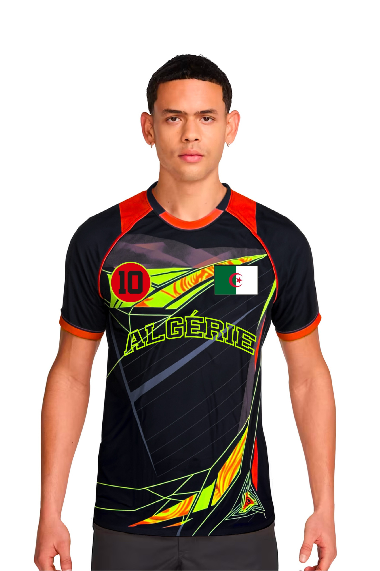 Wholesaler Black Industry - JERSEY