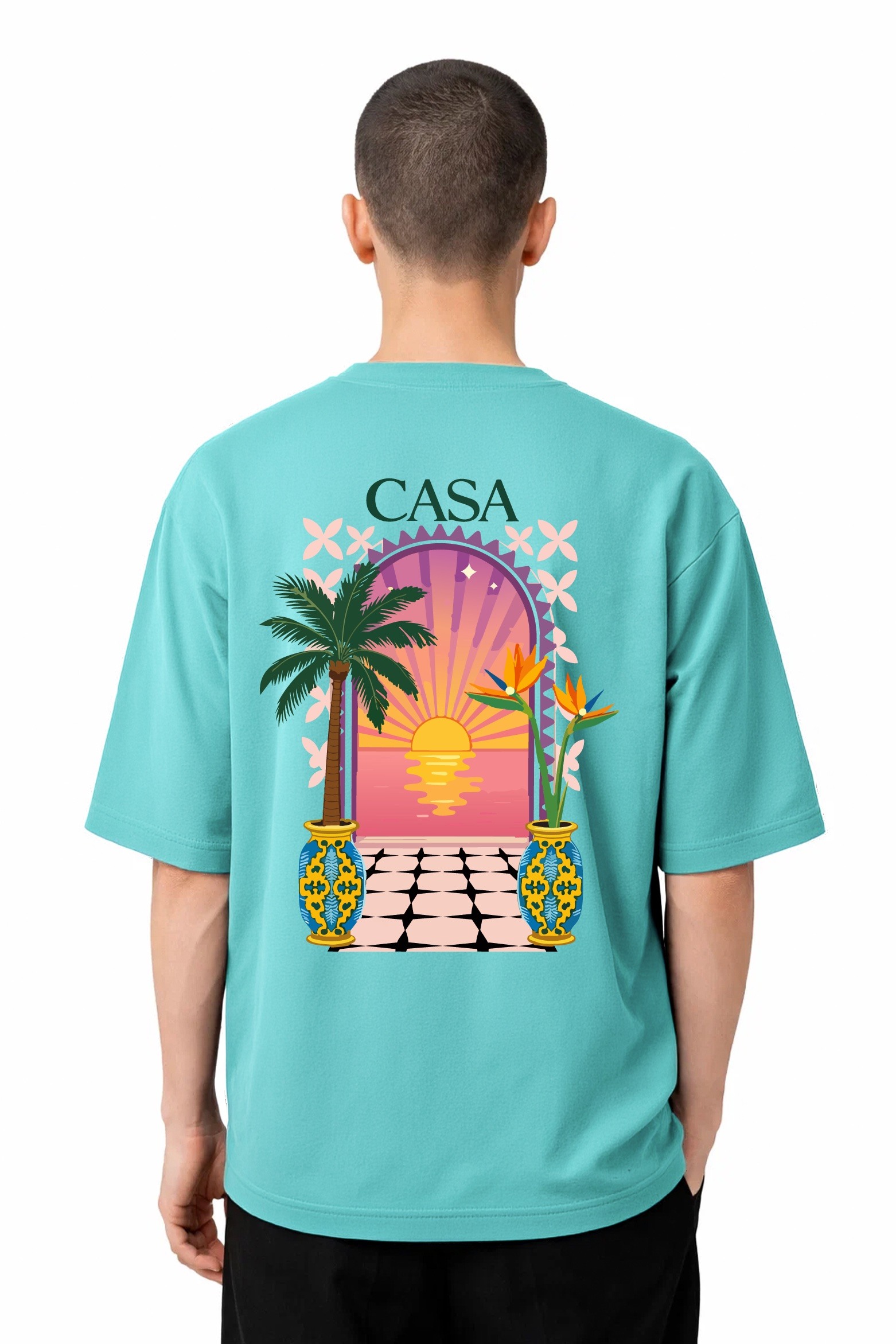 Mayorista Black Industry - CAMISETA