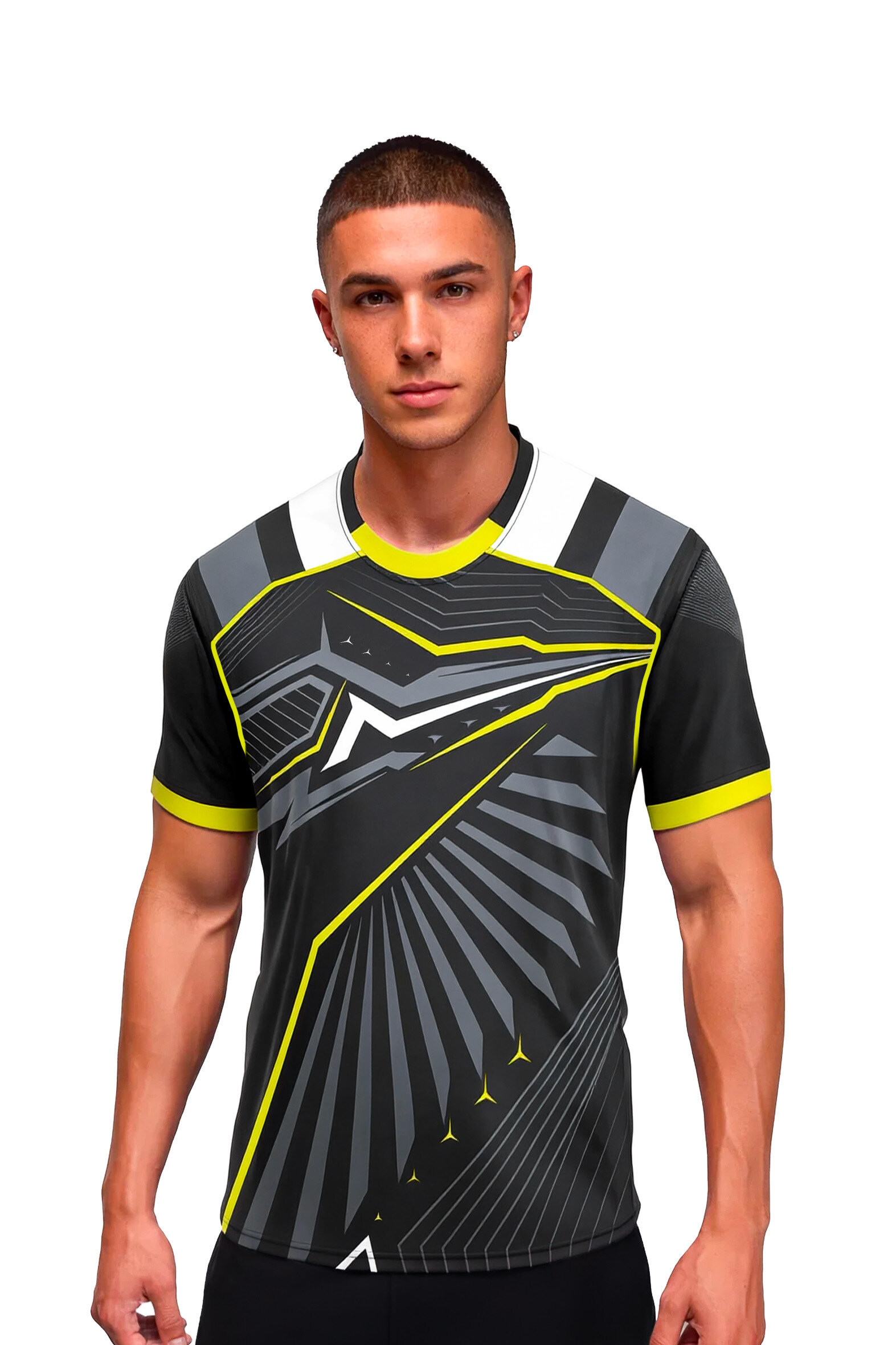 Großhändler Black Industry - THAILAND TRIKOT