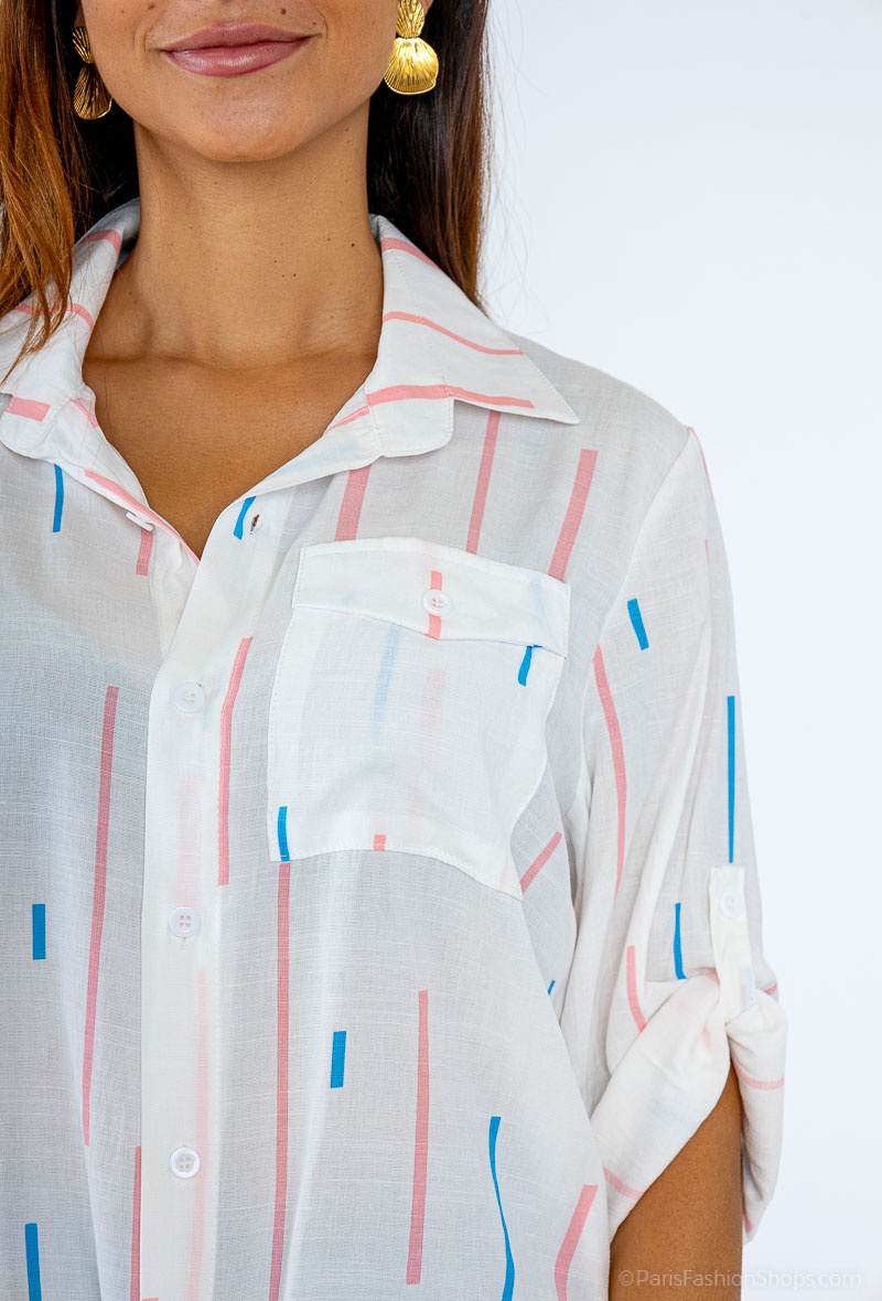 Wholesaler BLEUET DE PARIS - Body