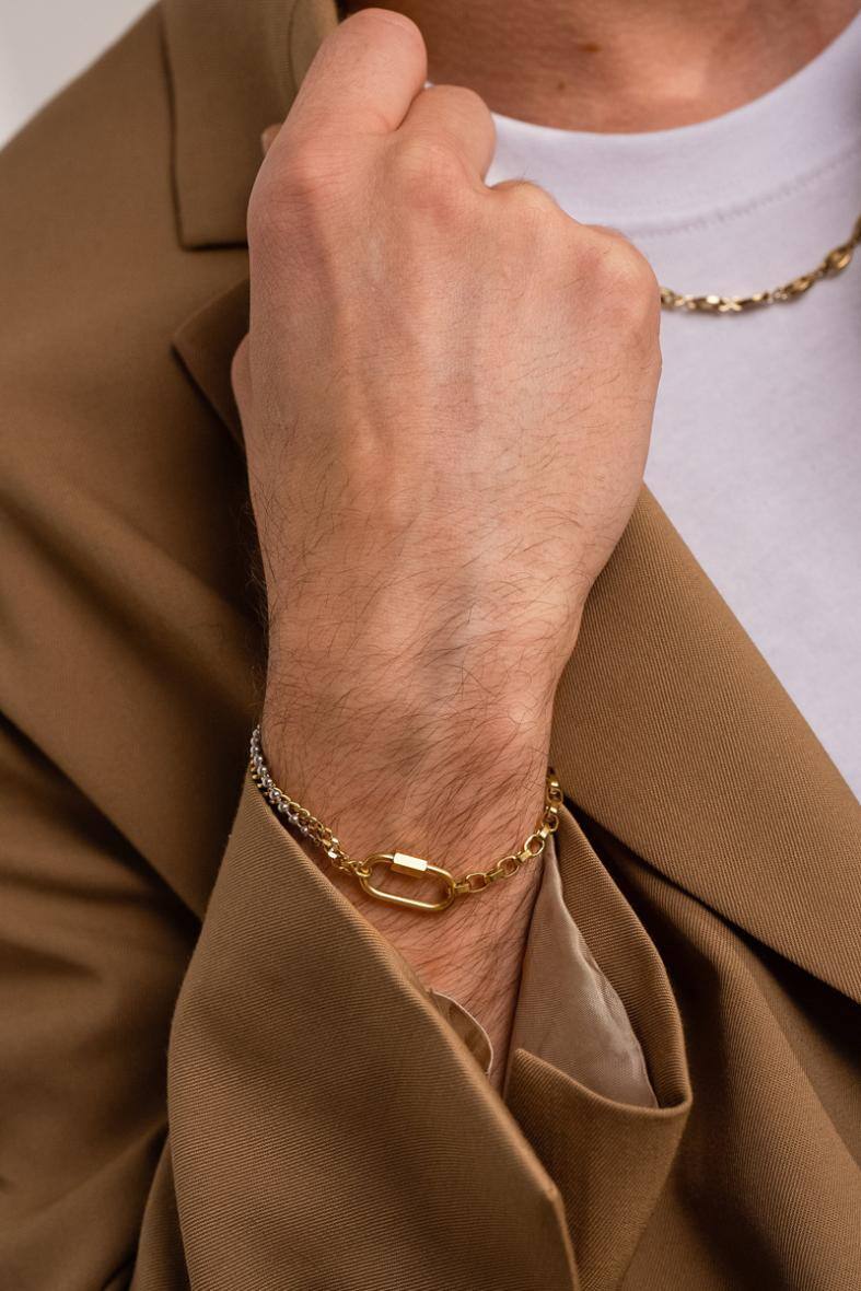 Großhändler Bohm - Armband Clyde S