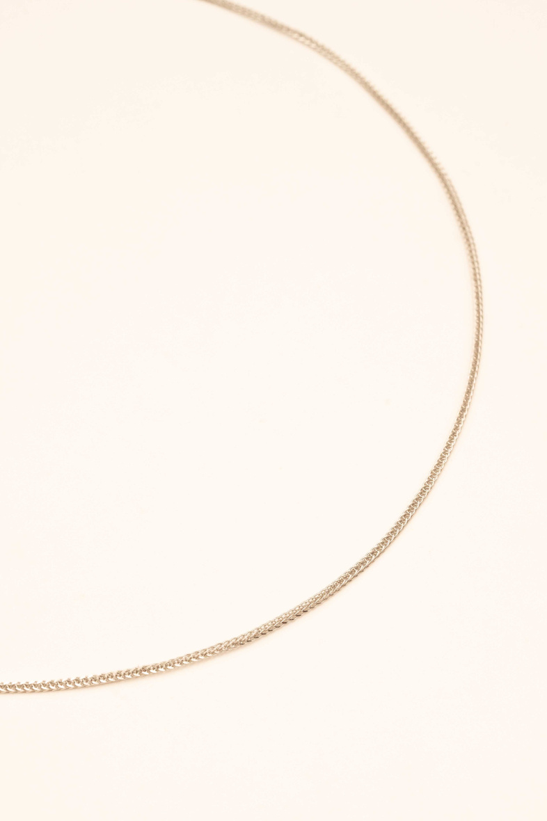 Wholesaler Bohm - Kim S bracelet - fine stainless steel mesh 17-20cm
