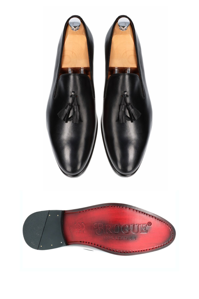 Wholesaler BROGUE - SLIPPER MOCCASIN