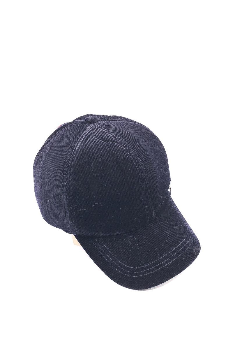 Wholesaler By Oceane - SUEDE MEN CAP