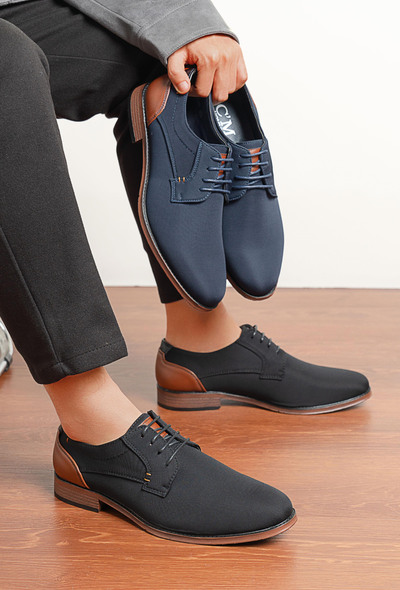 Großhändler C'M Homme - Derby-Schuhe Großhändler C'M Homme - Derby-Schuhe