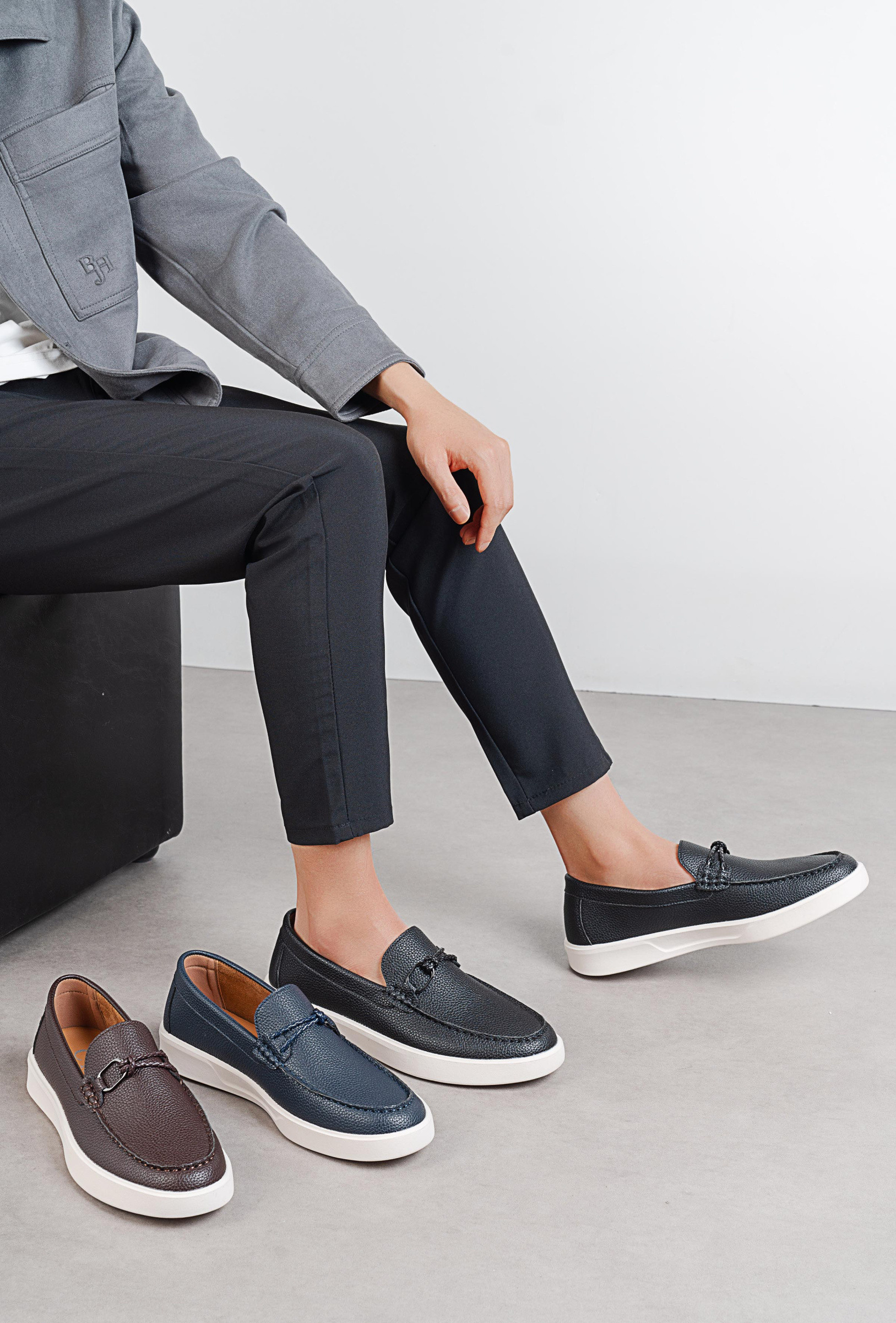 Wholesaler C'M Homme - Men's Casual Loafers