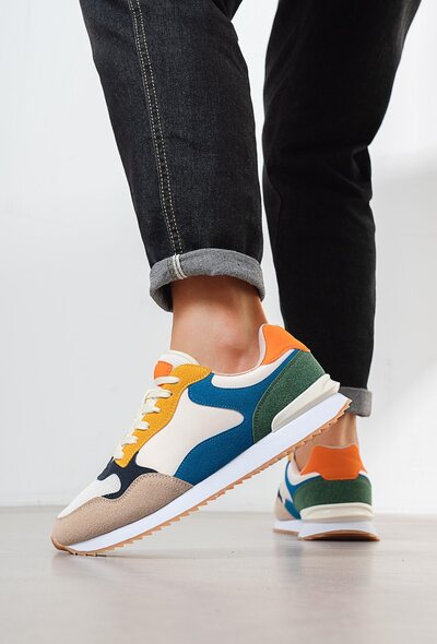 Mayorista C'M Paris - Zapatillas para hombre Mayorista C'M Paris - Zapatillas para hombre