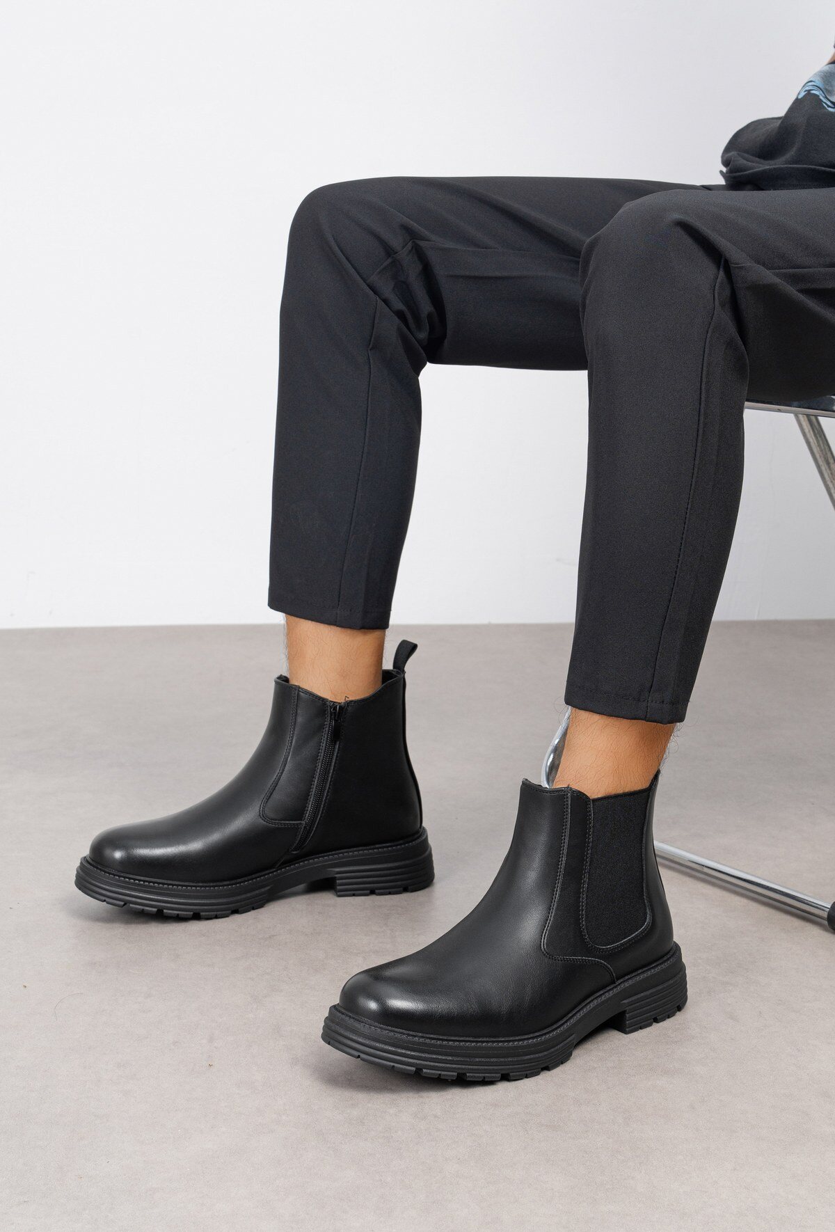 Wholesaler C'M Paris - Men's ankle boots
