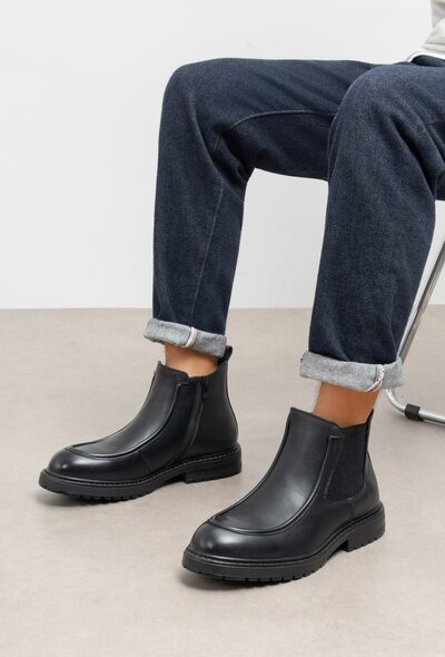 Wholesaler C'M Paris - Men's ankle boots Wholesaler C'M Paris - Men's ankle boots