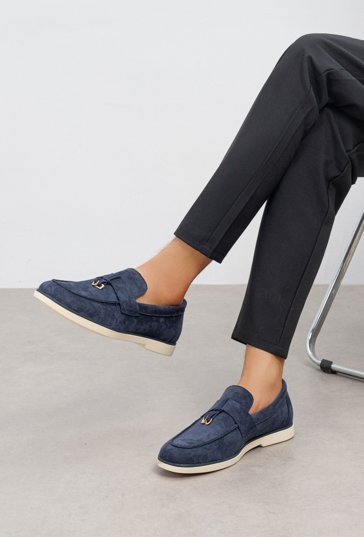 Grossiste C'M Paris - Mocassins homme