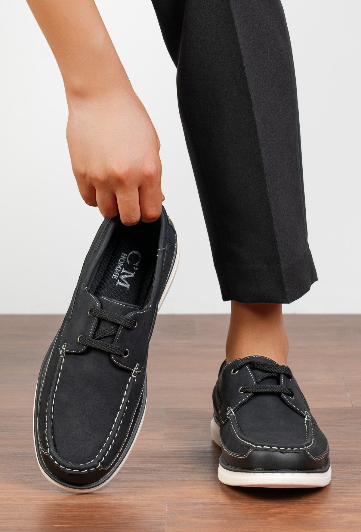 Grossiste C'M Paris - Mocassins