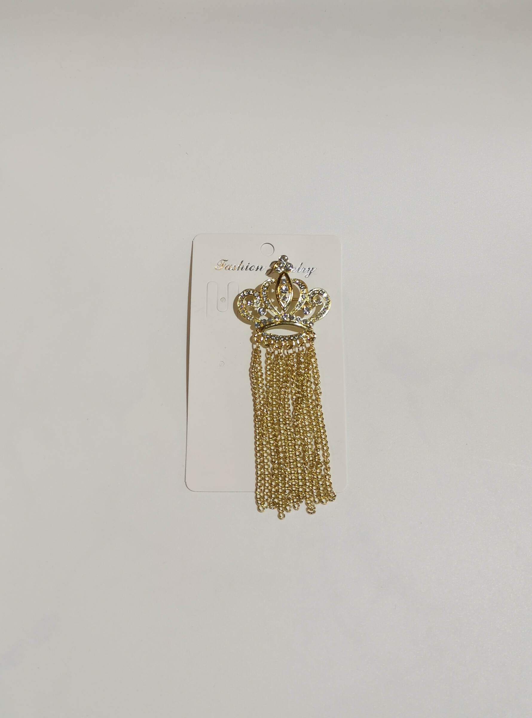 Grossiste C.S. MODE - Broche de revers de veste