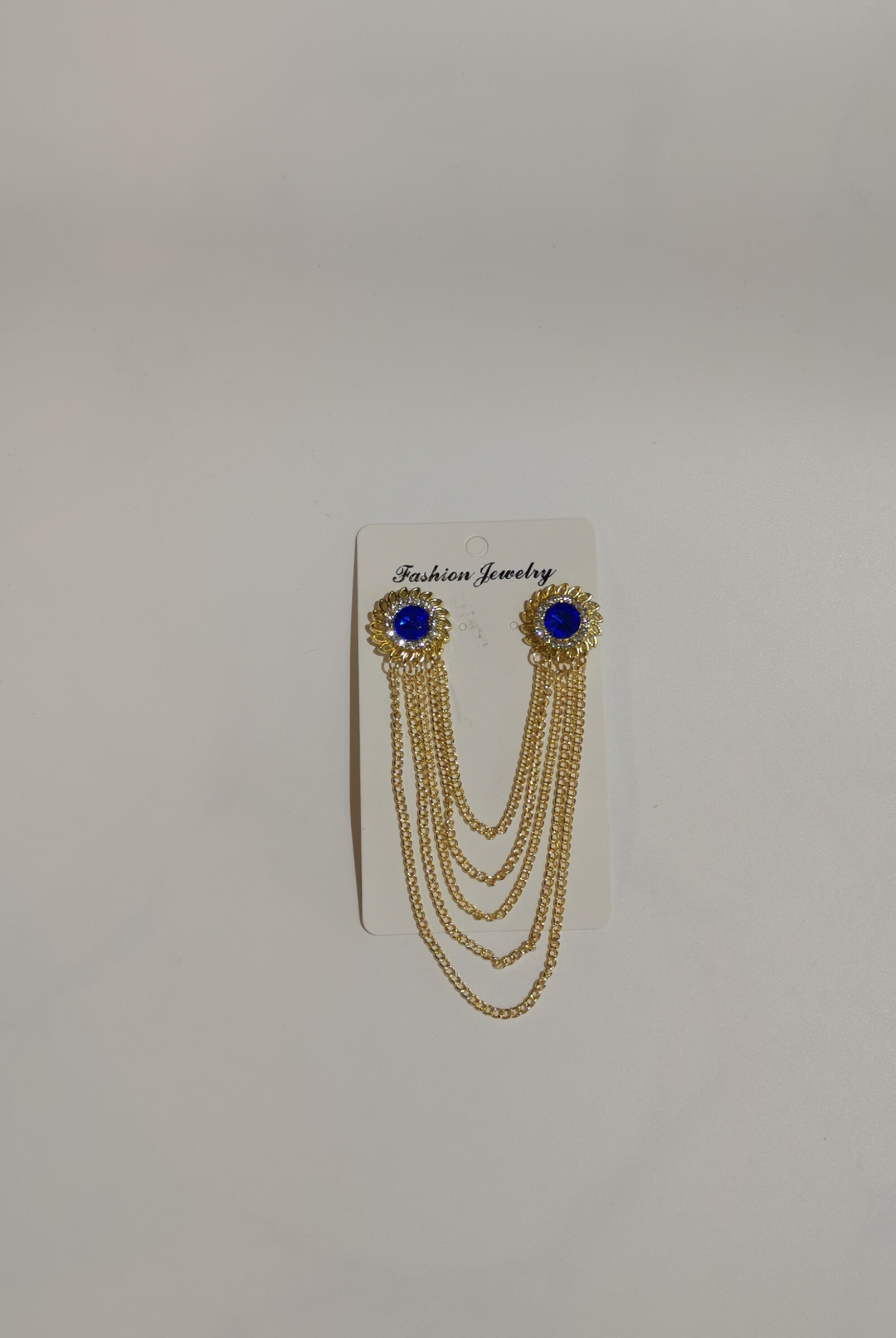 Grossiste C.S. MODE - Broche de revers de la veste