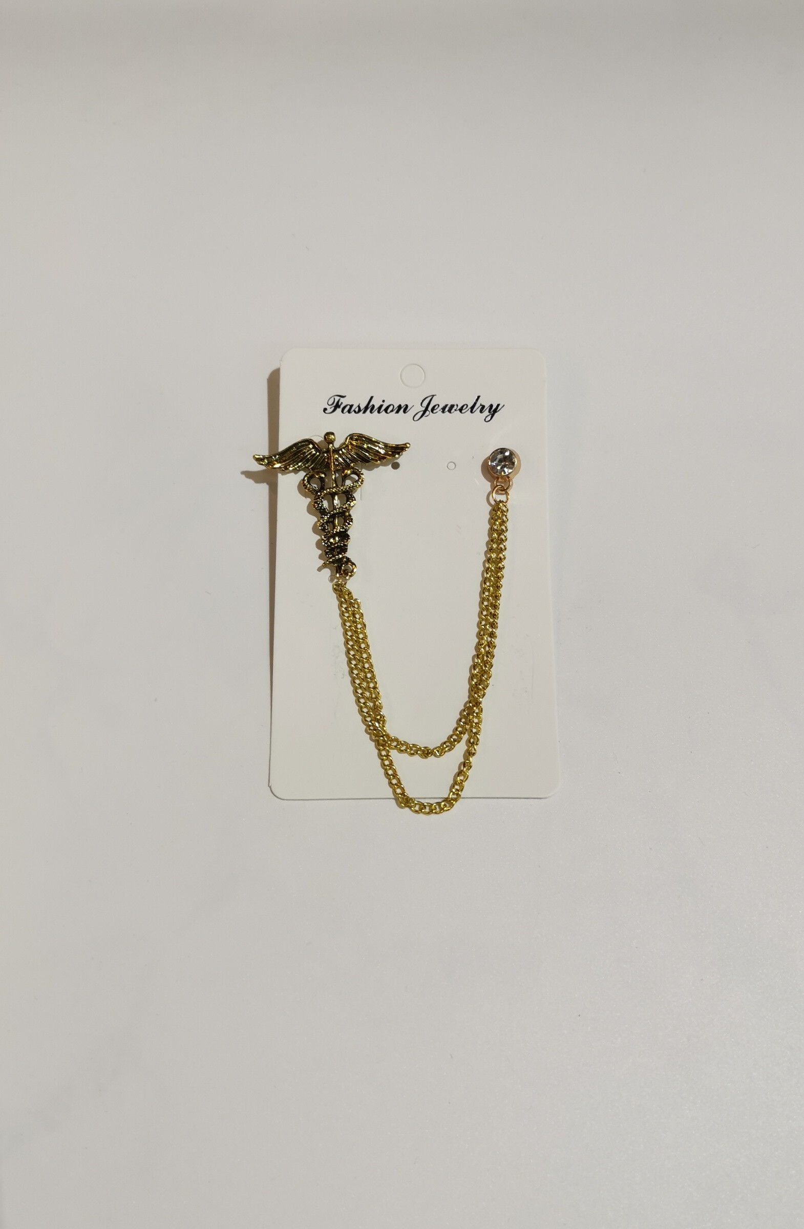 Grossiste C.S. MODE - Broche de revers de veste