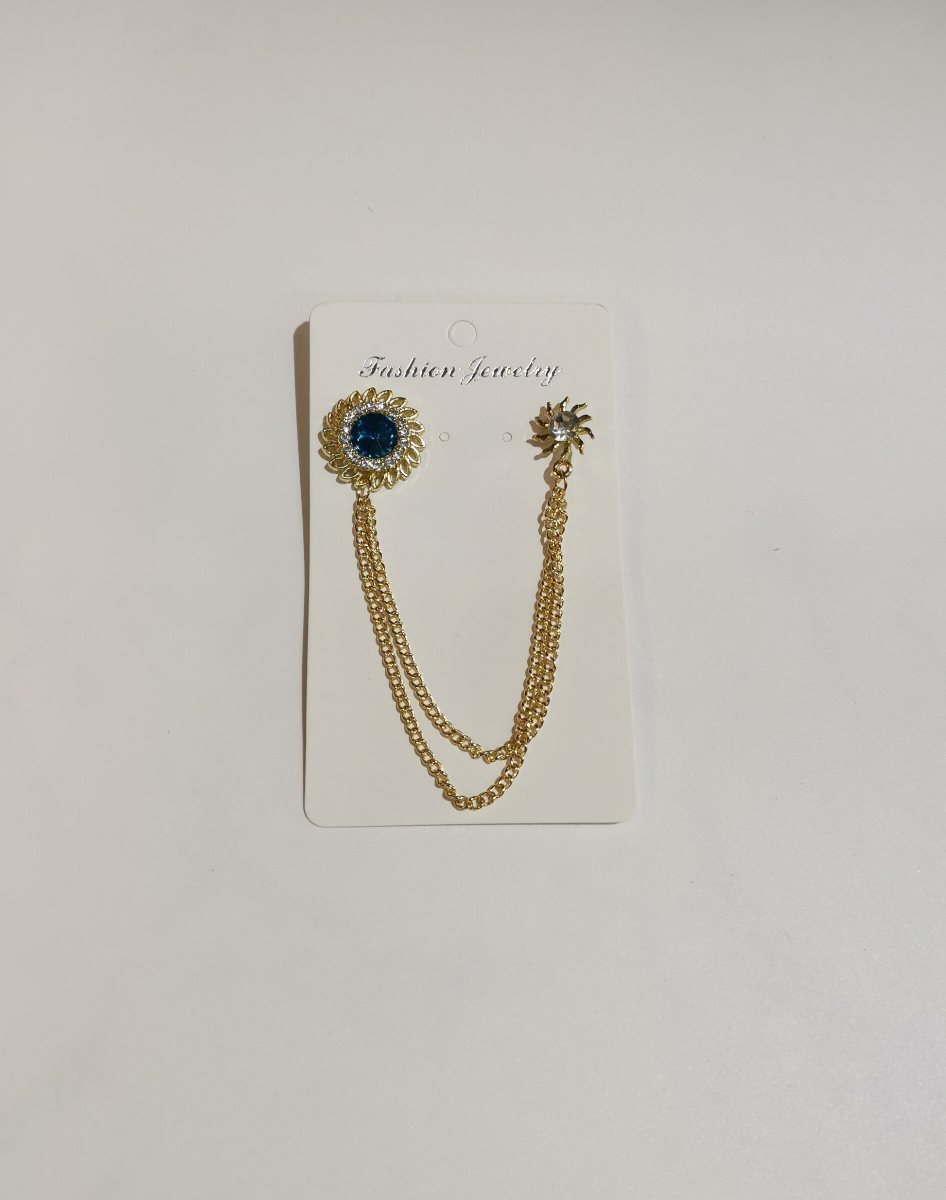 Grossiste C.S. MODE - Broche de revers de veste