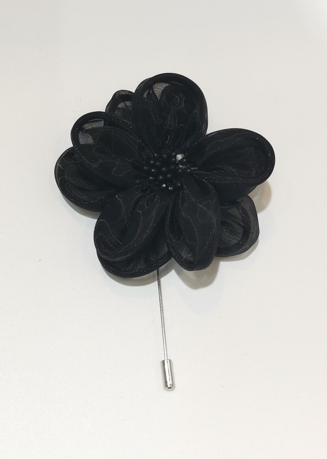 Grossiste C.S. MODE - Broche en fleur