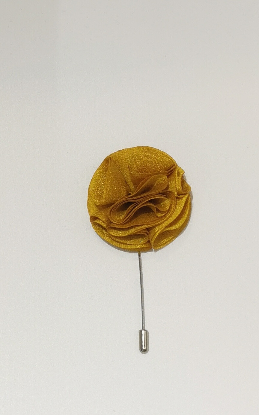 Grossiste C.S. MODE - Broche en fleur
