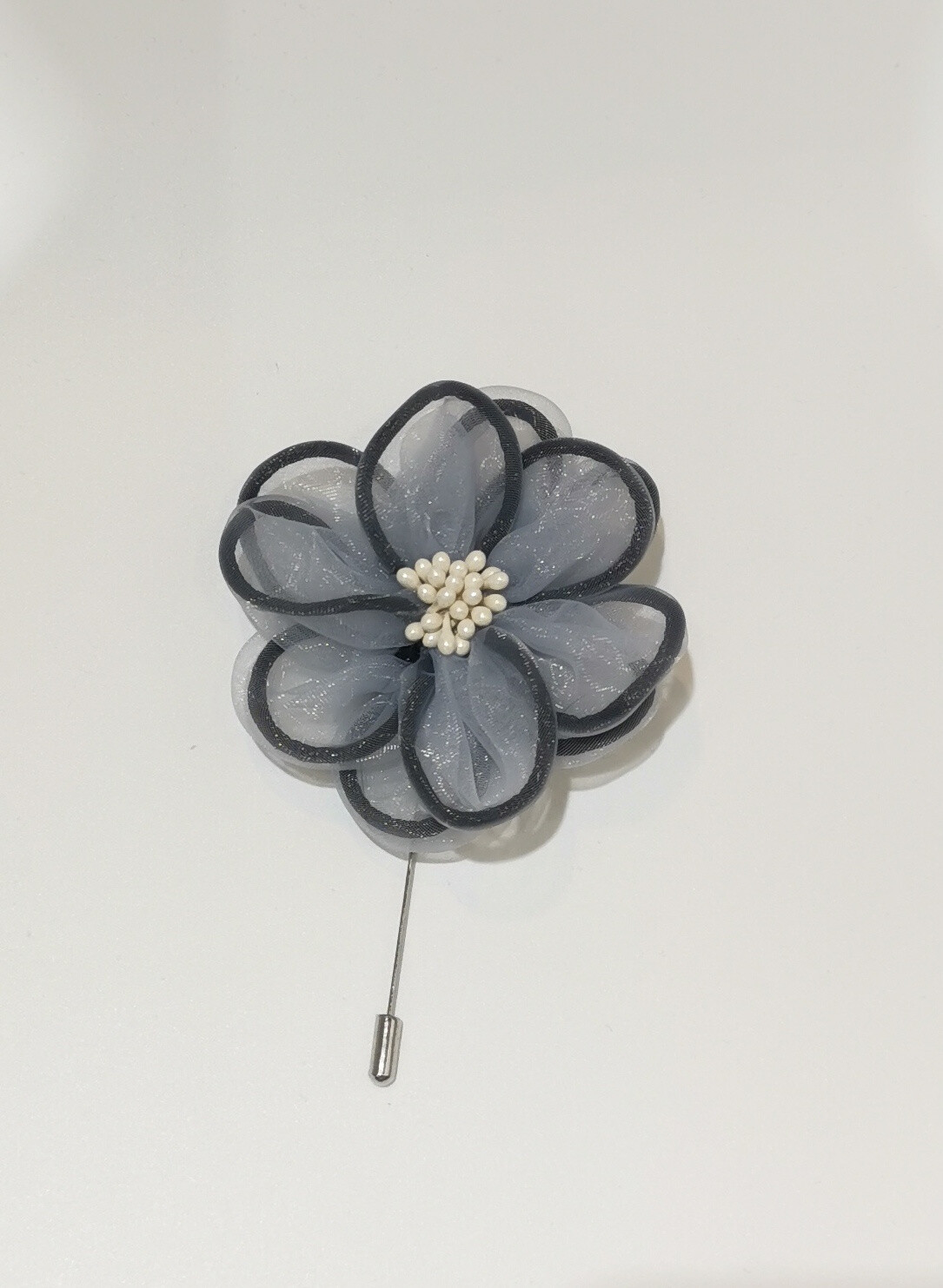 Grossiste C.S. MODE - Broche en fleur