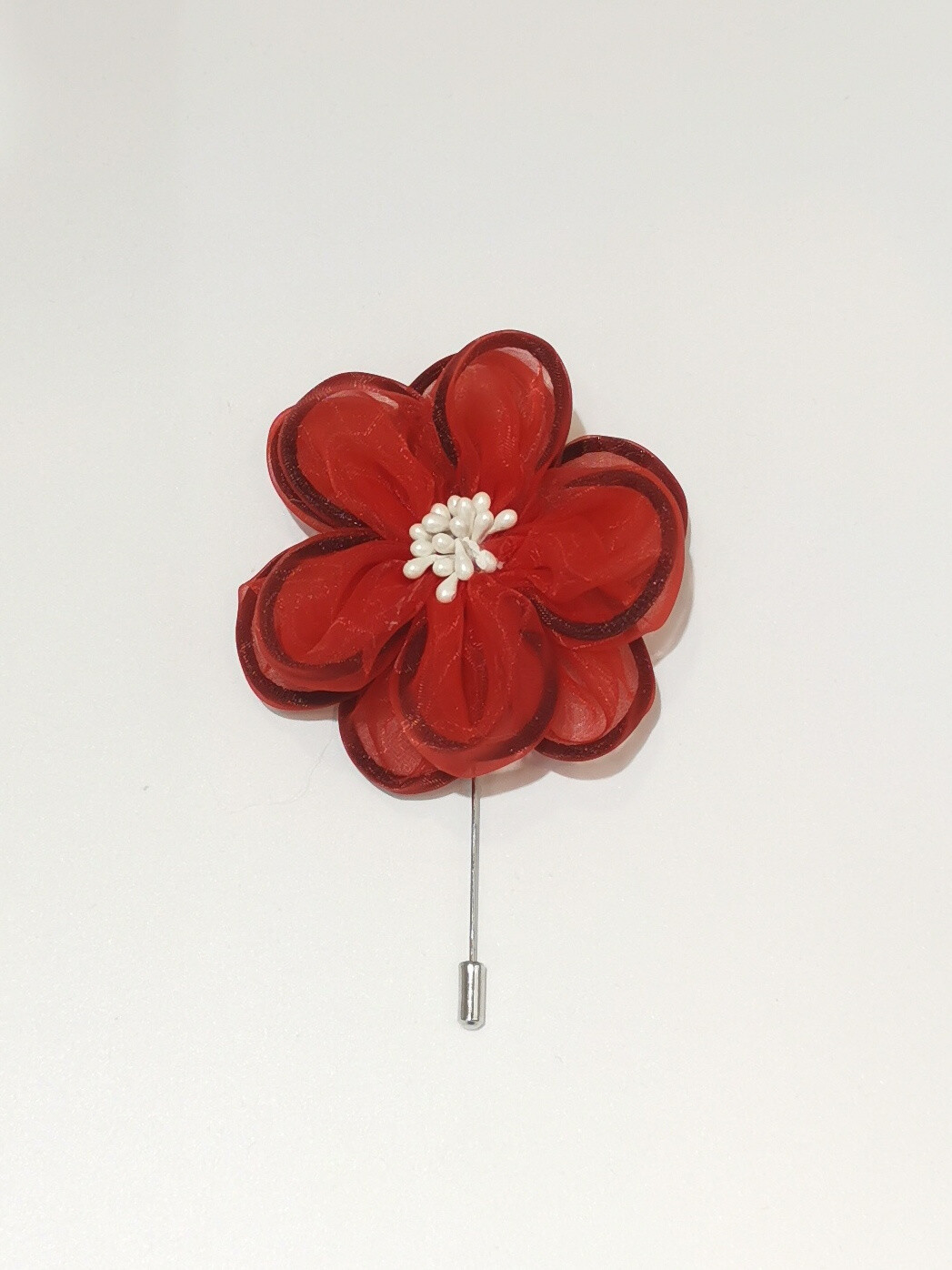 Grossiste C.S. MODE - Broche en fleur