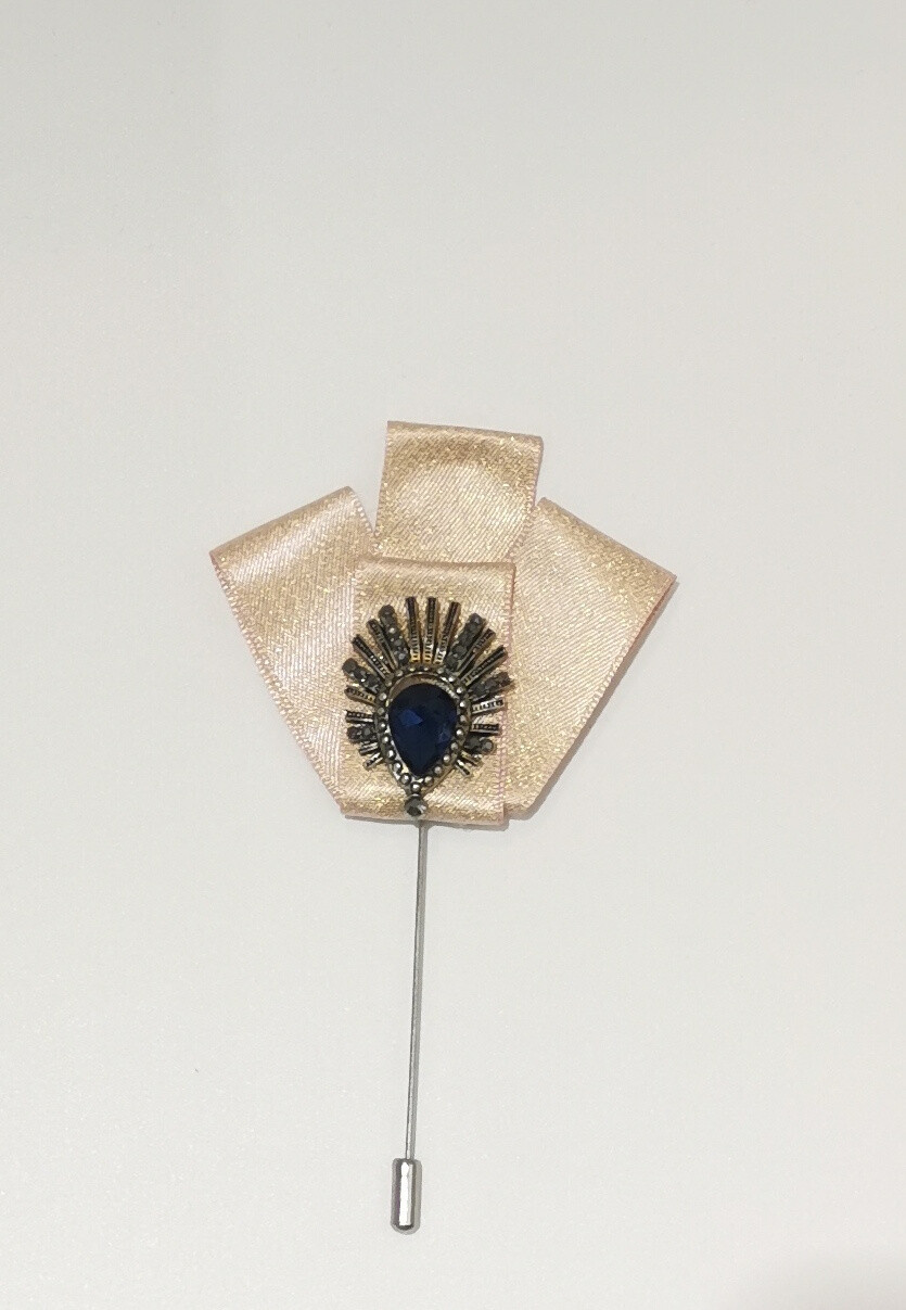 Grossiste C.S. MODE - Broche en fleur
