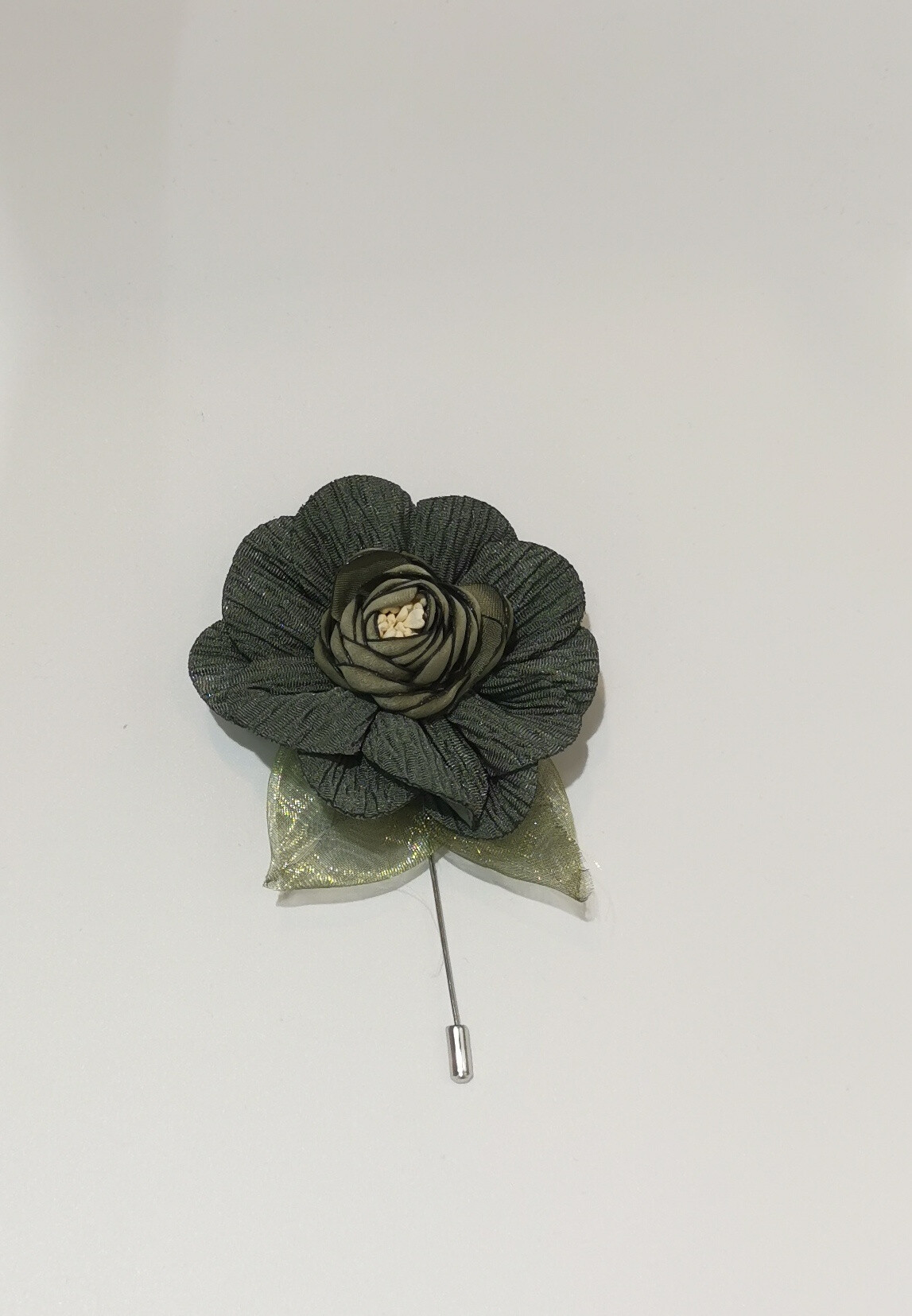 Grossiste C.S. MODE - Broche en fleur