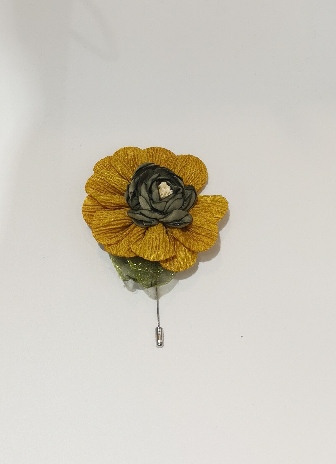 Grossiste C.S. MODE - Broche en fleur