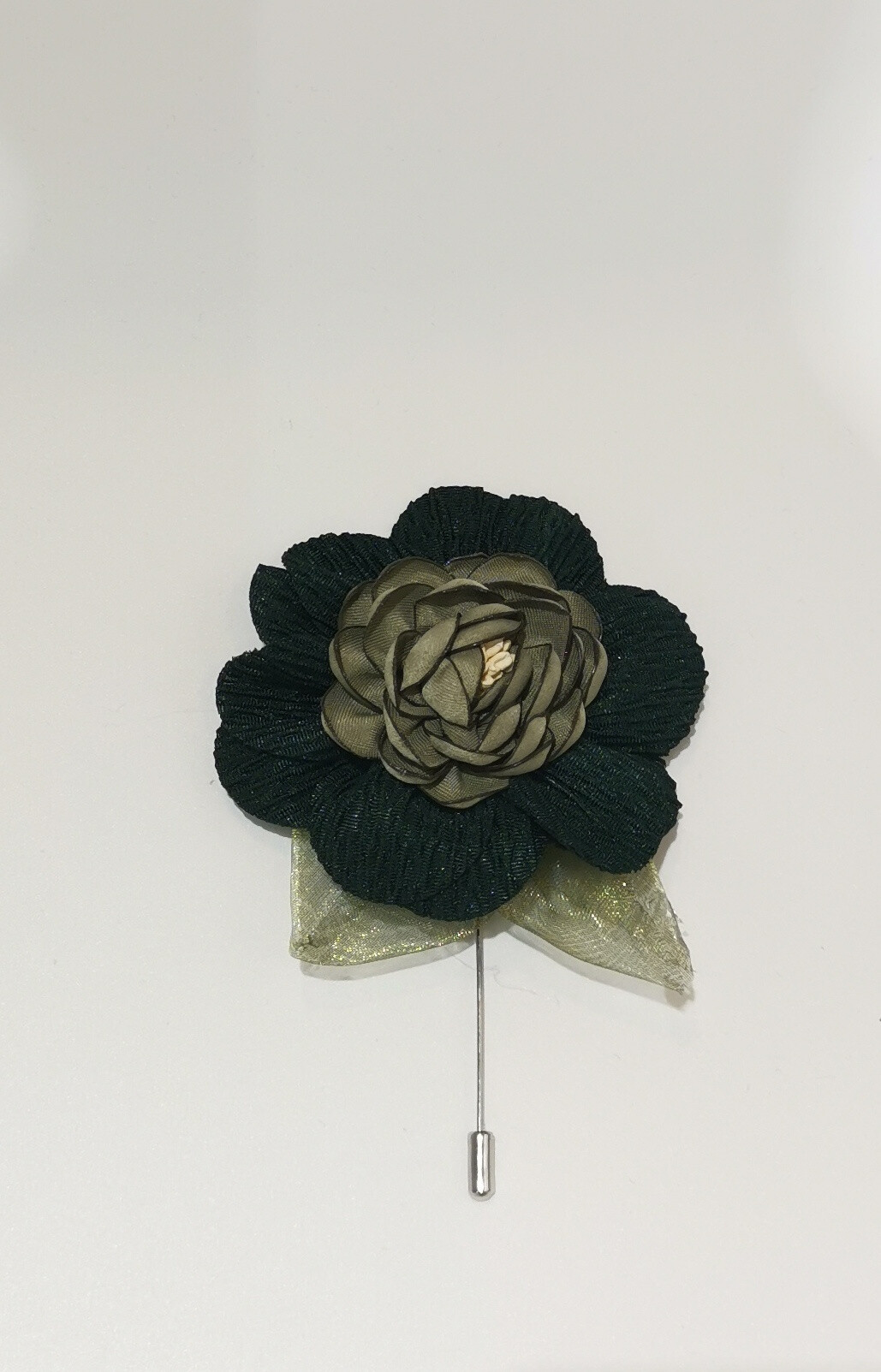 Grossiste C.S. MODE - Broche en fleur