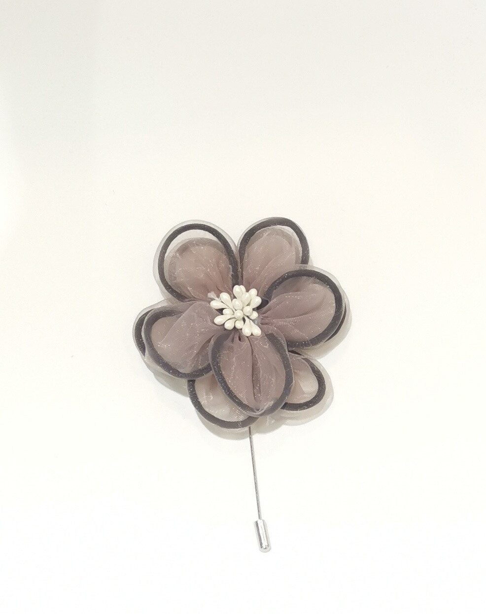 Grossiste C.S. MODE - Broche en fleur