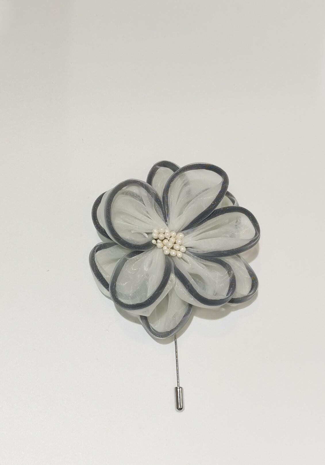 Grossiste C.S. MODE - Broche en fleur