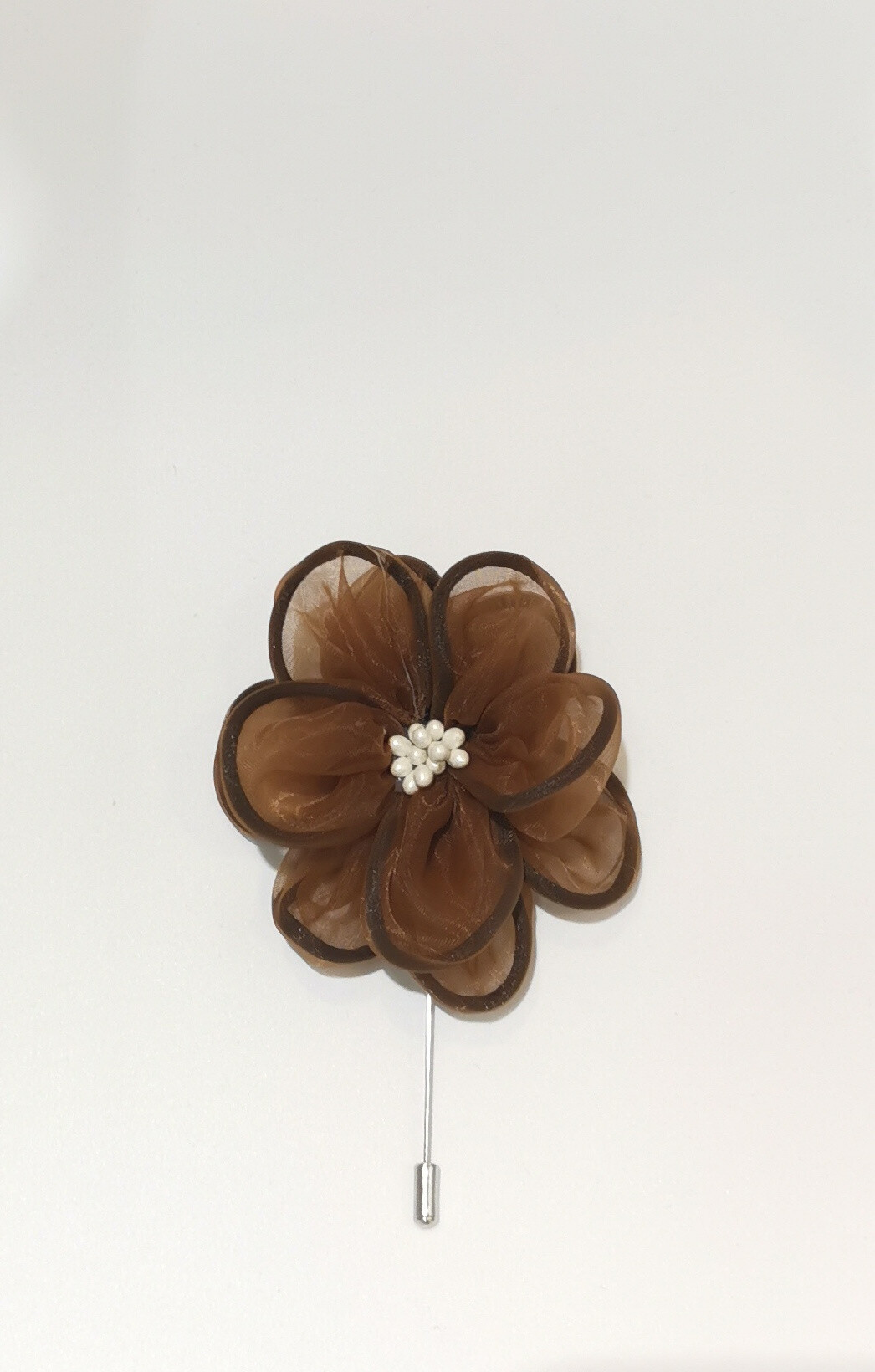 Grossiste C.S. MODE - Broche en fleur