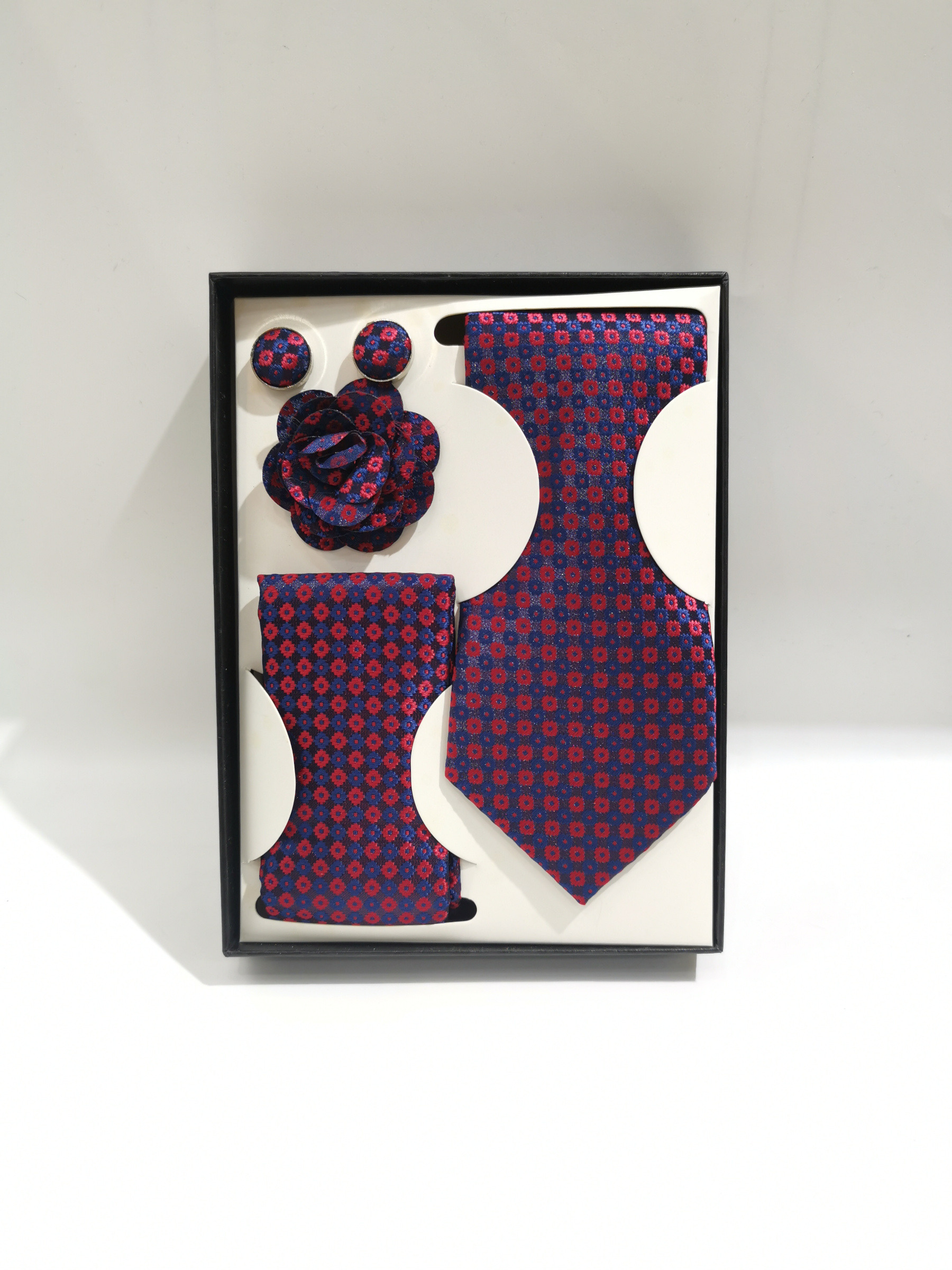 Grossiste C.S. MODE - Coffret cravate