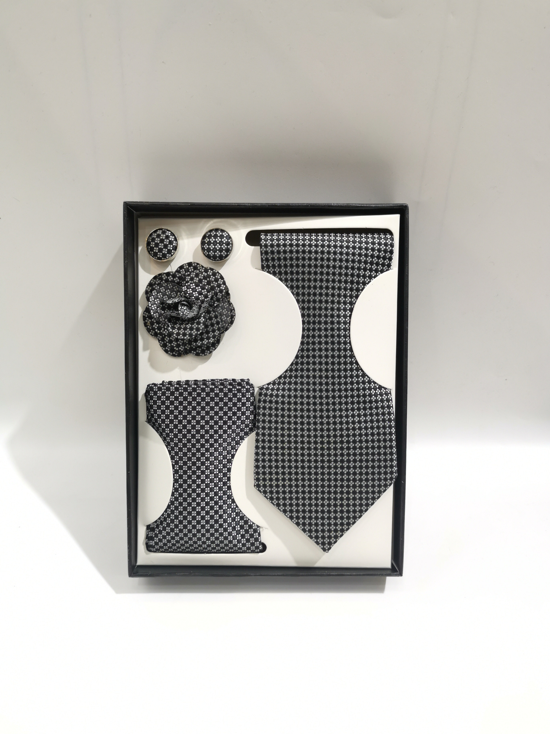 Grossiste C.S. MODE - Coffret cravate