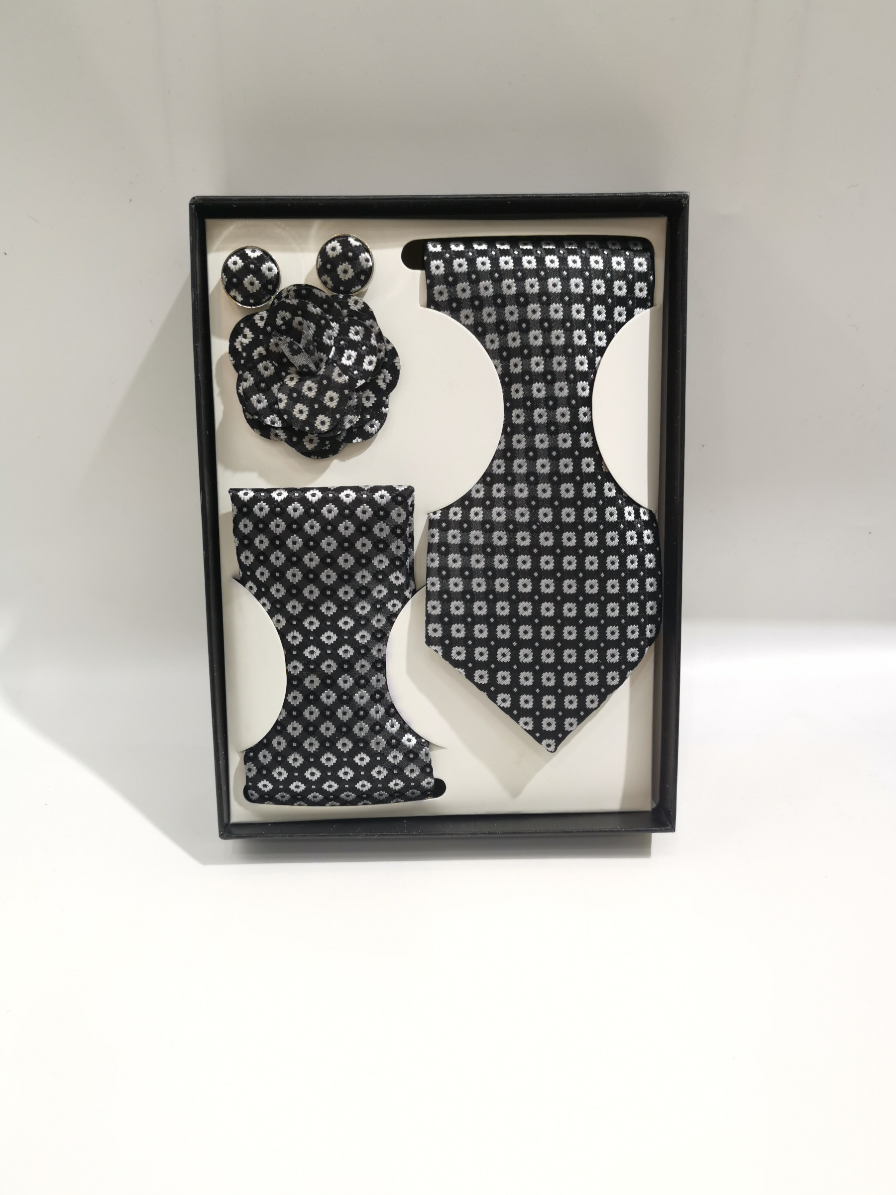 Wholesaler C.S. MODE - Tie gift set