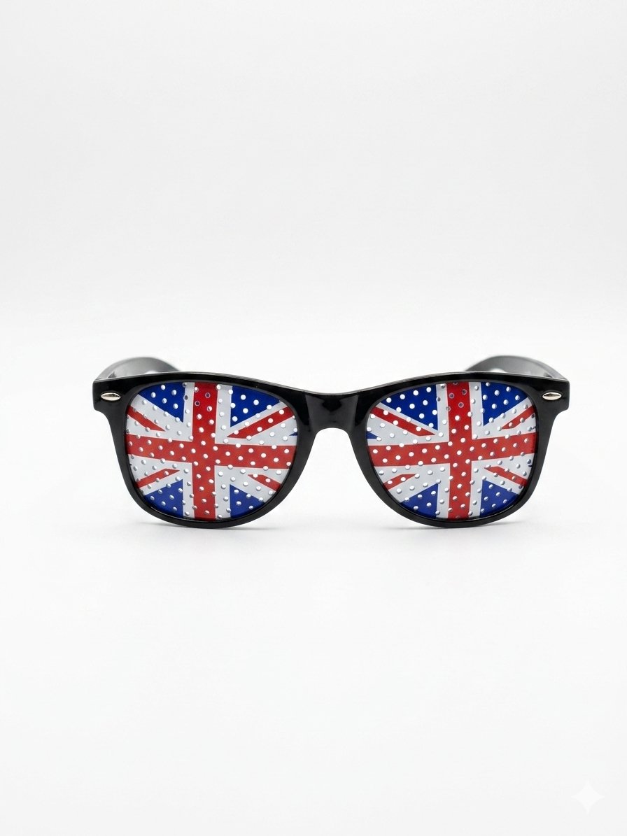 Mayorista C.S. MODE - Gafas Inglaterra Mayorista C.S. MODE - Gafas Inglaterra