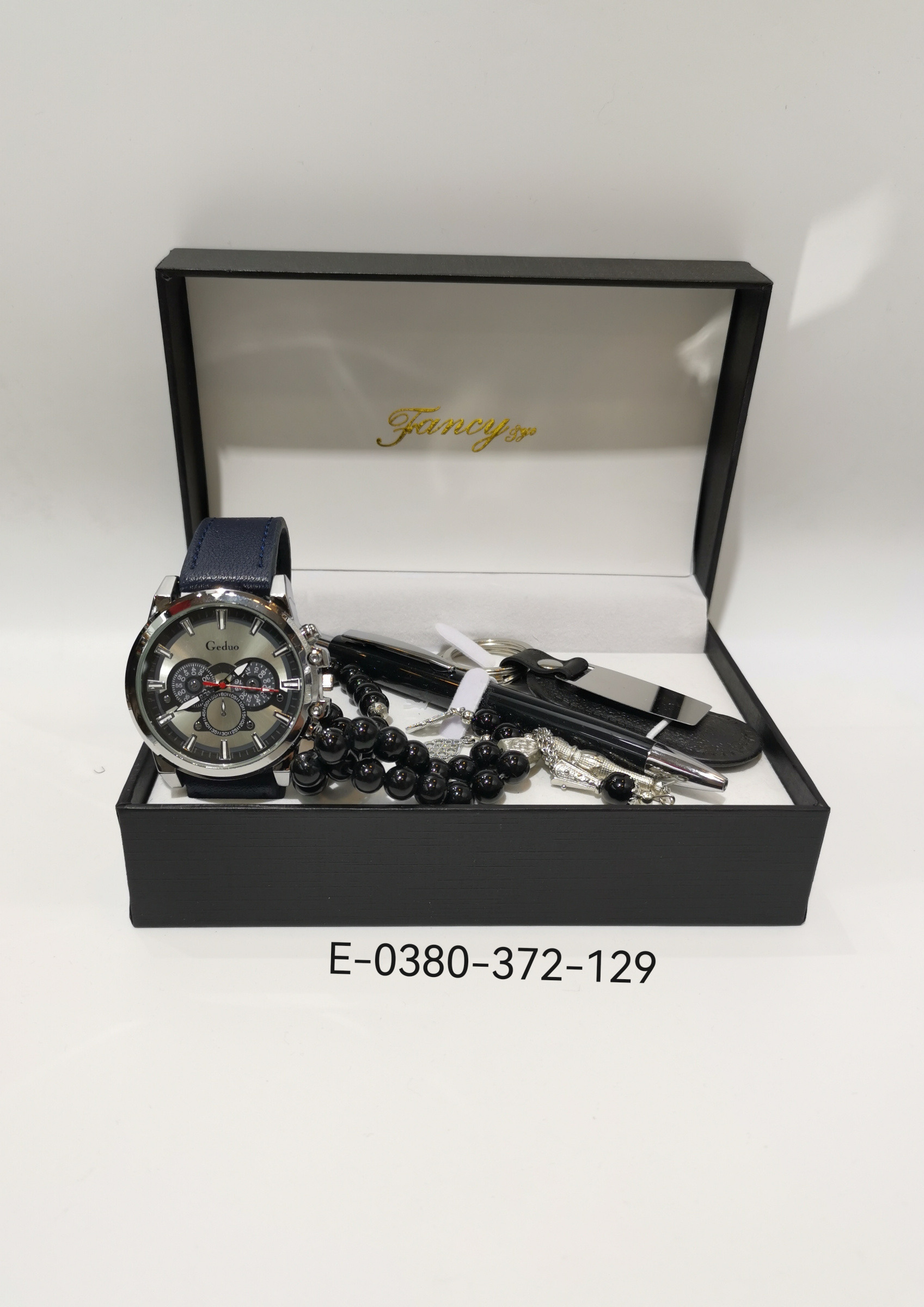 Grossista C.S. MODE - Cofanetto orologio elegante