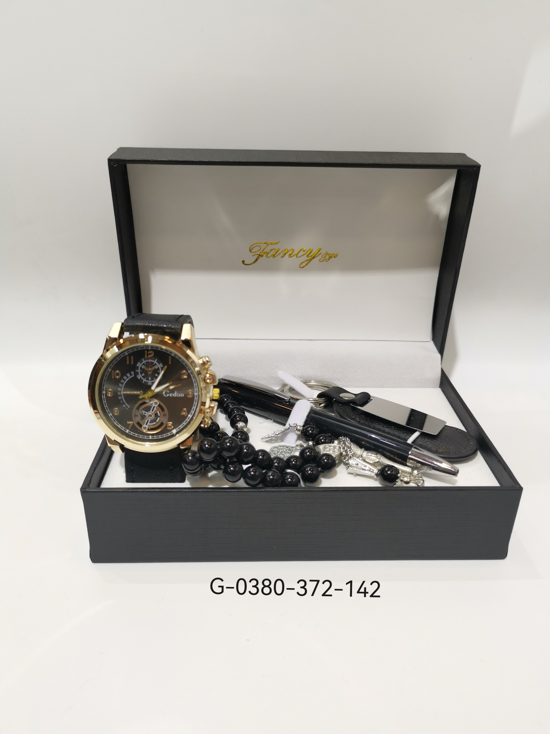Grossista C.S. MODE - Cofanetto orologio elegante