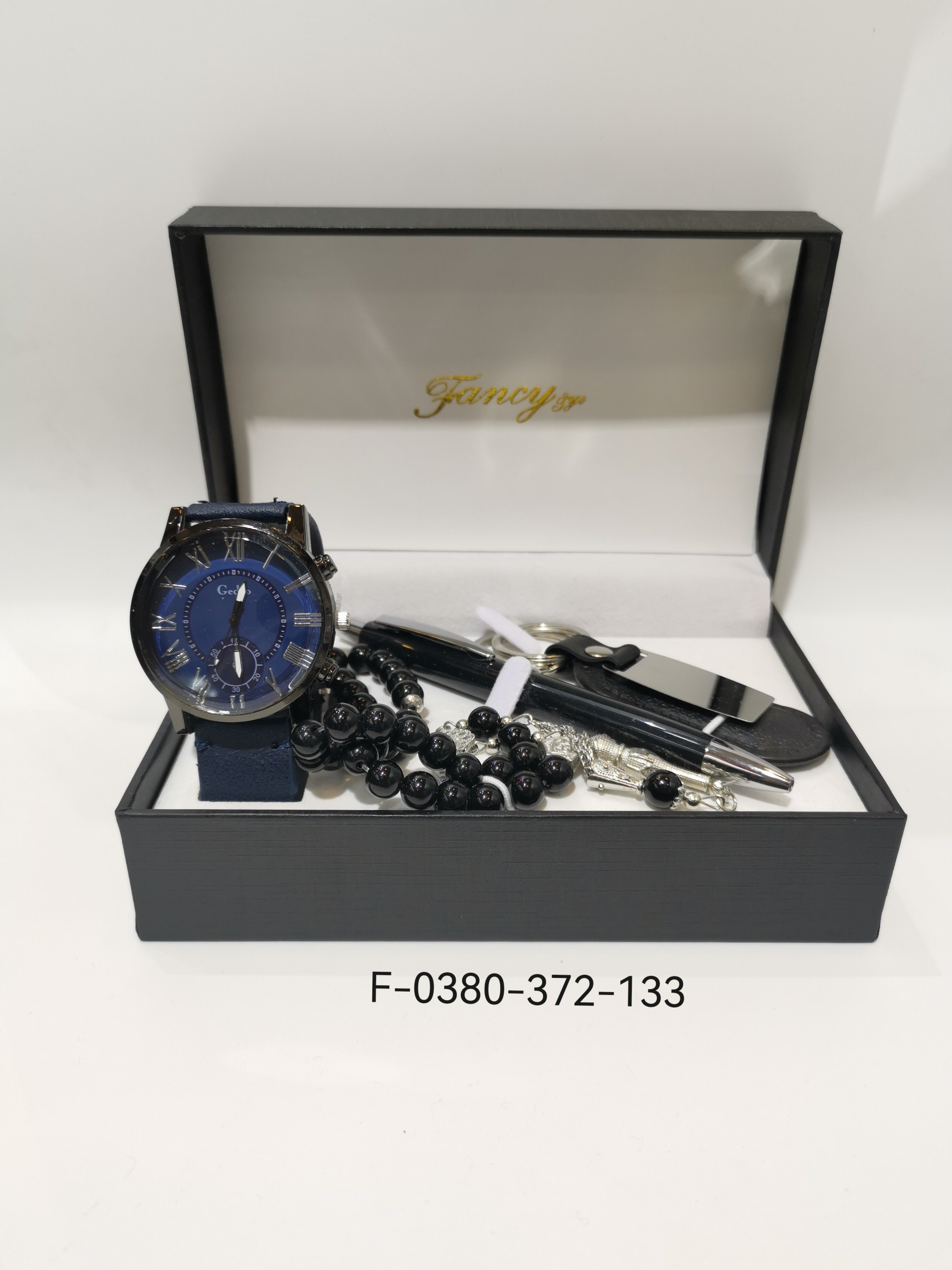 Grossista C.S. MODE - Cofanetto orologio elegante