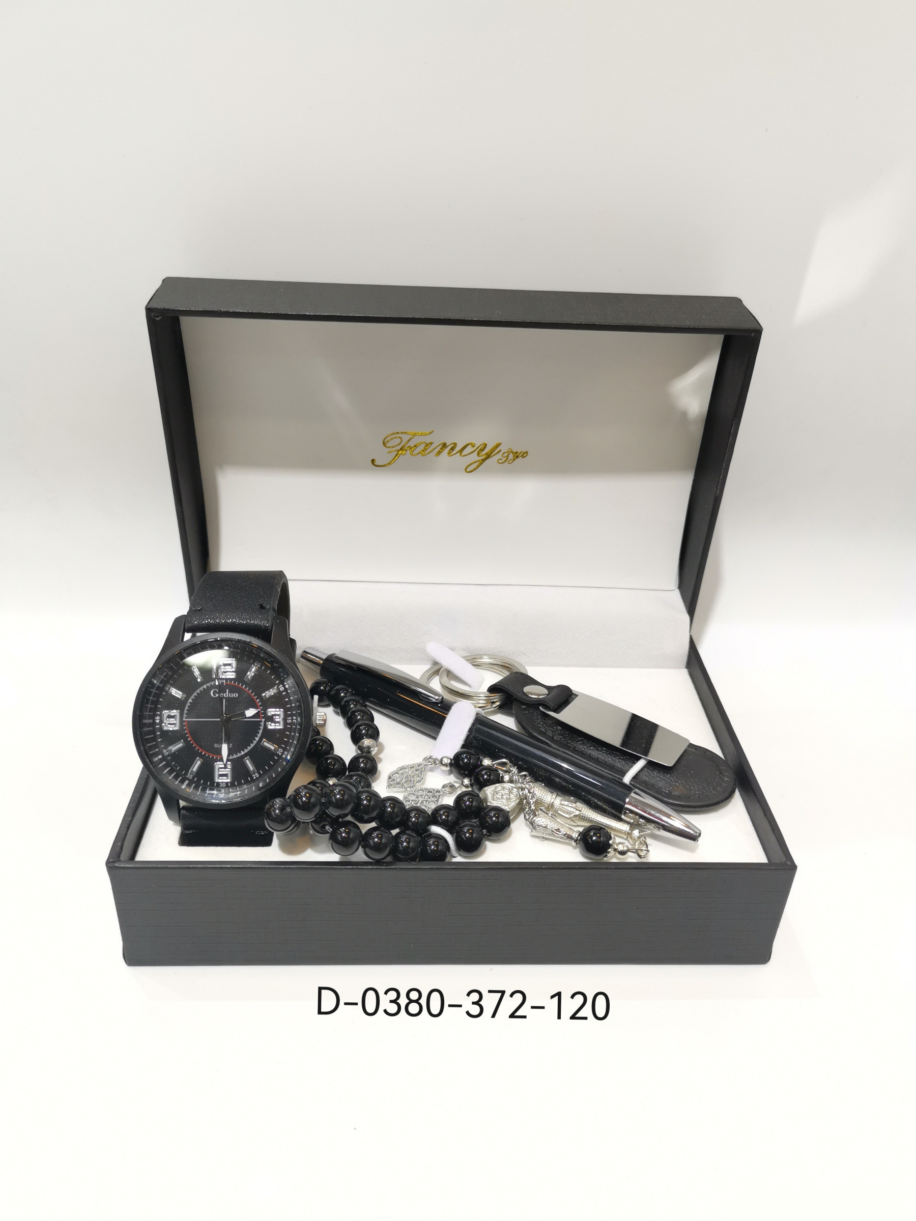 Grossista C.S. MODE - Elegante set regalo orologio