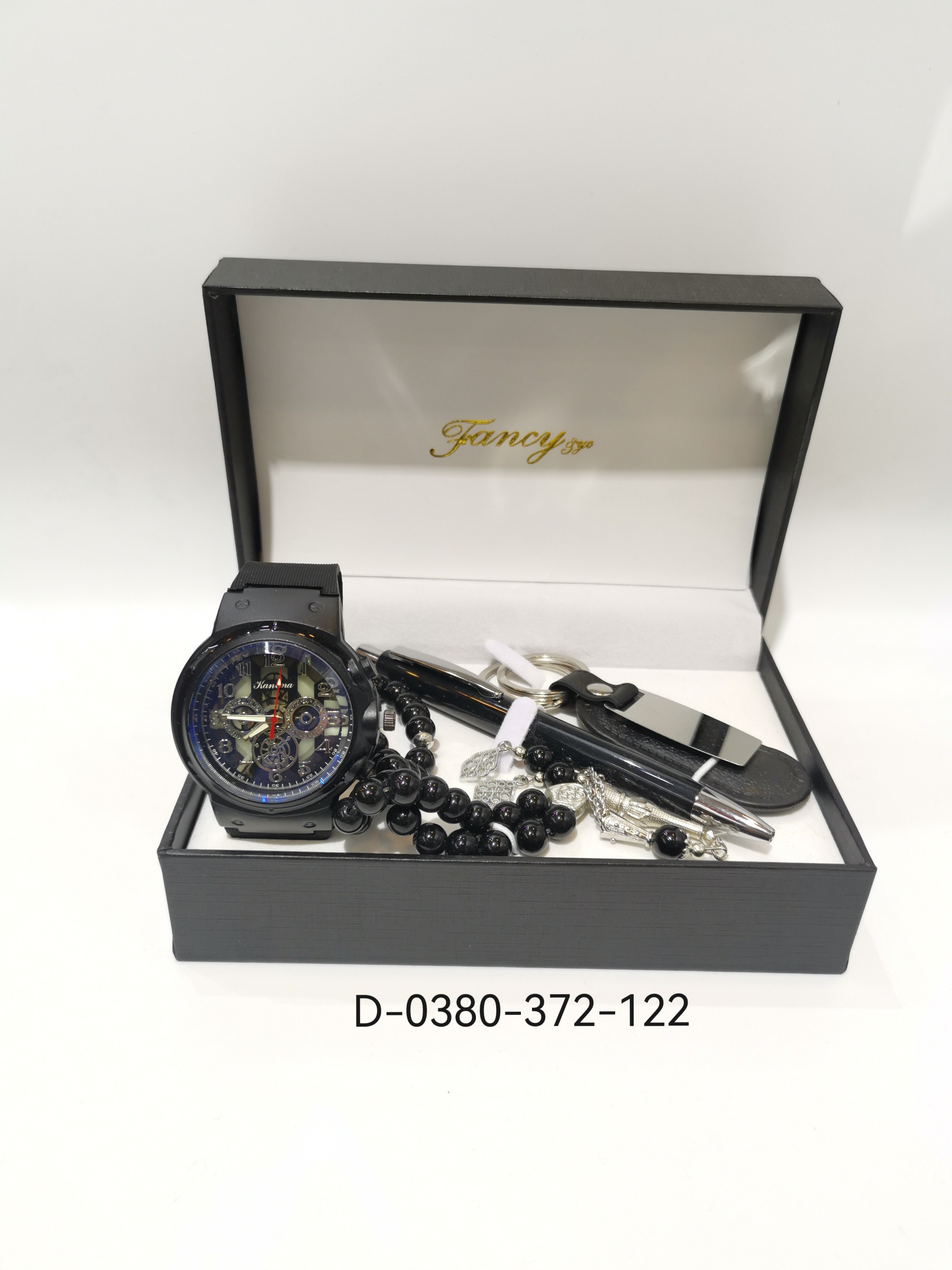 Grossista C.S. MODE - Elegante cofanetto per orologi