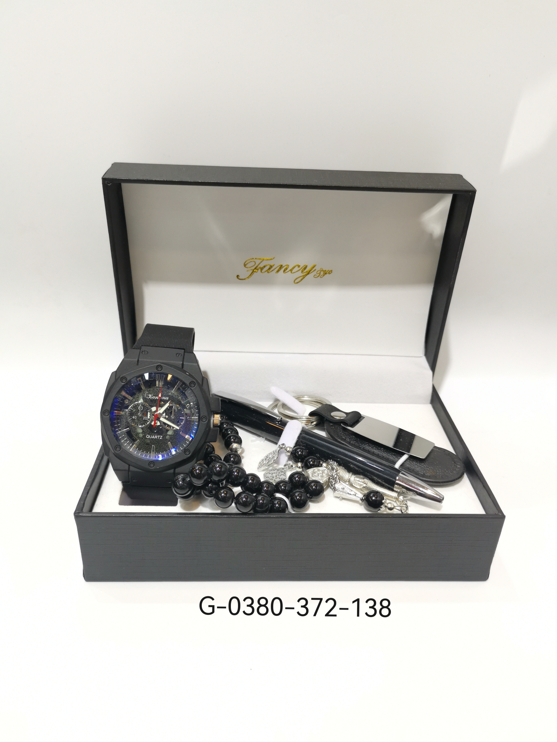 Grossista C.S. MODE - Cofanetto orologio elegante