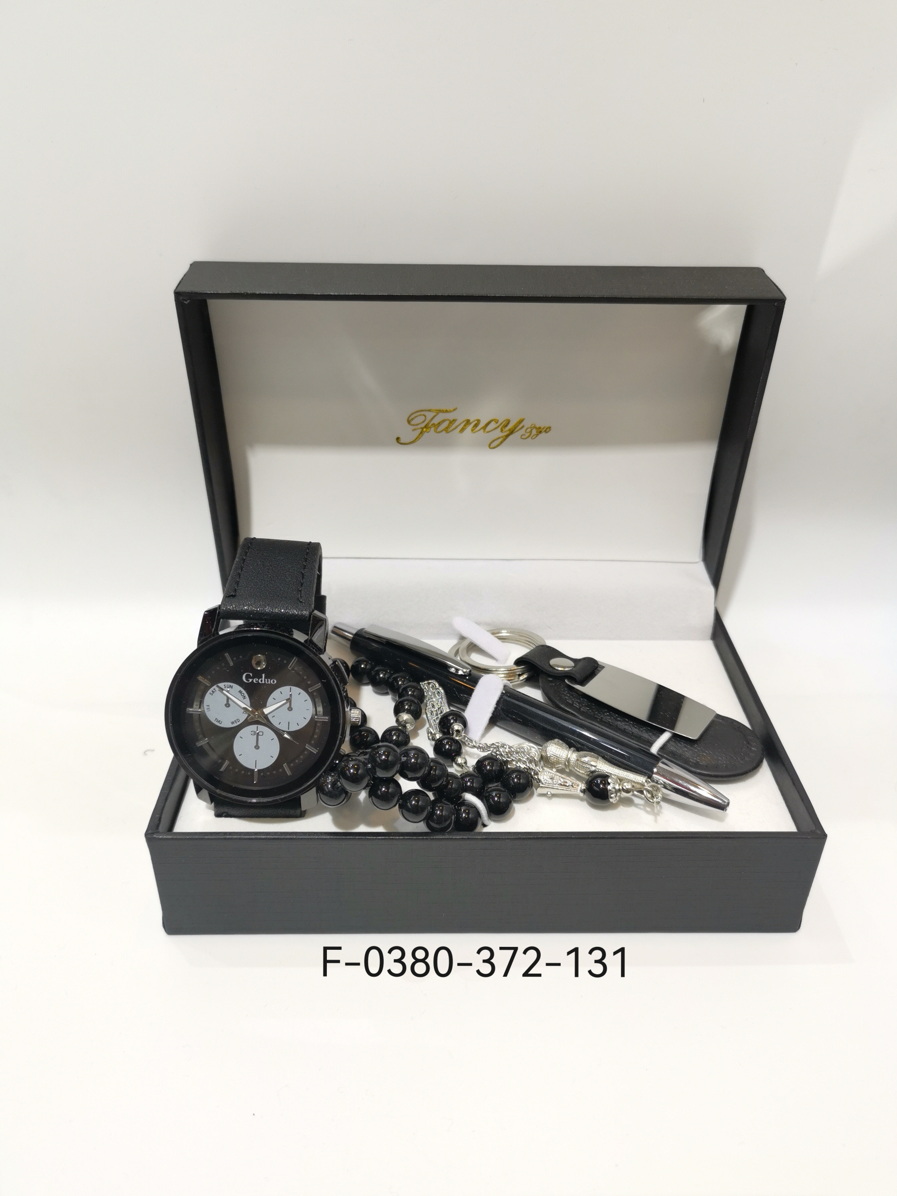 Grossista C.S. MODE - Cofanetto orologio elegante