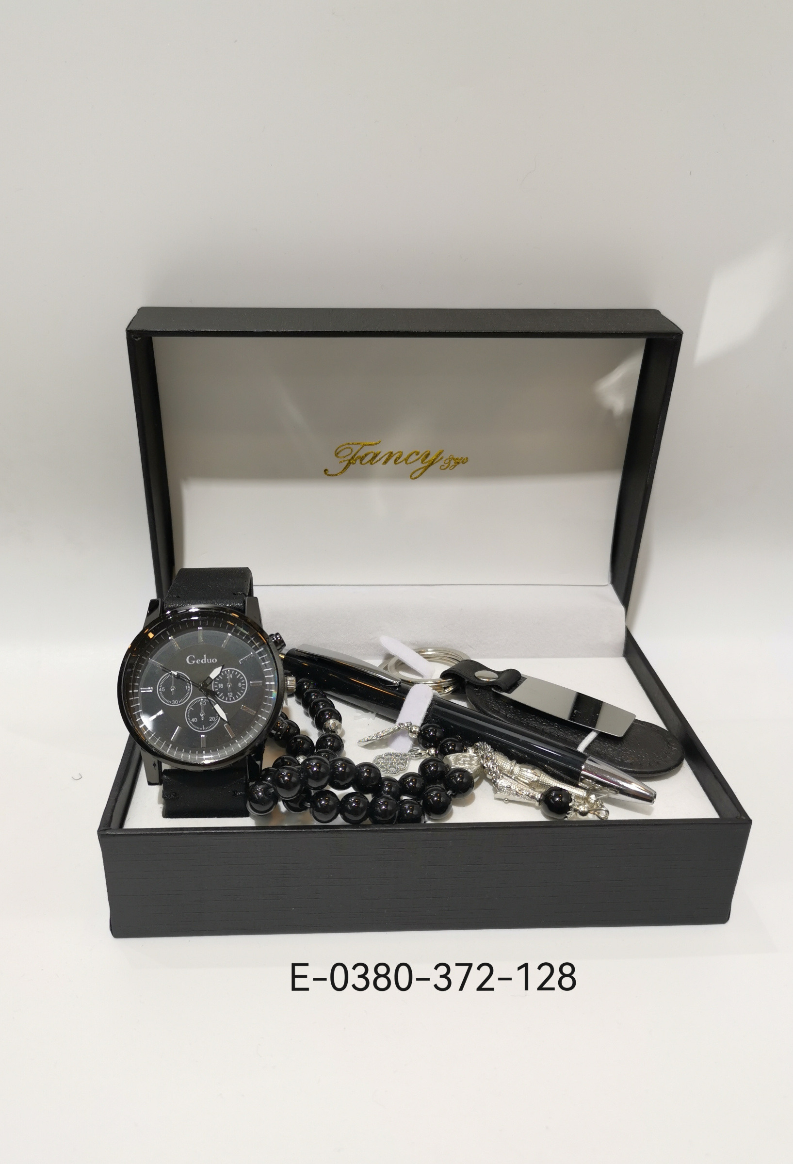 Grossista C.S. MODE - Elegante set regalo orologio