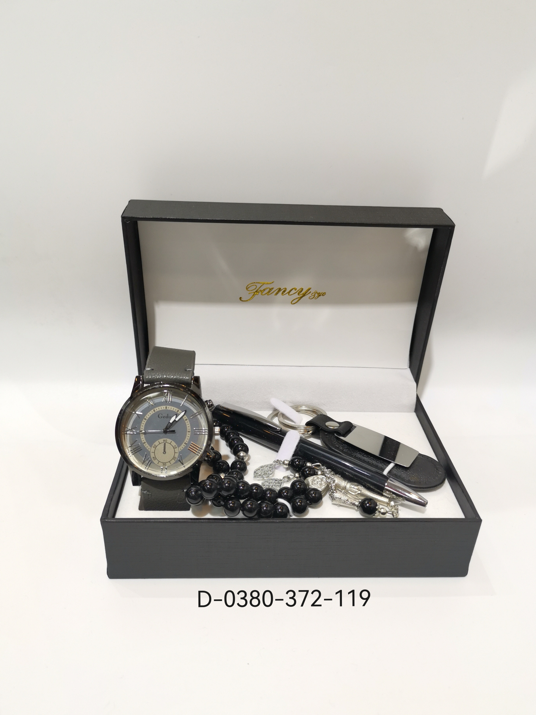 Grossista C.S. MODE - Cofanetto orologio elegante