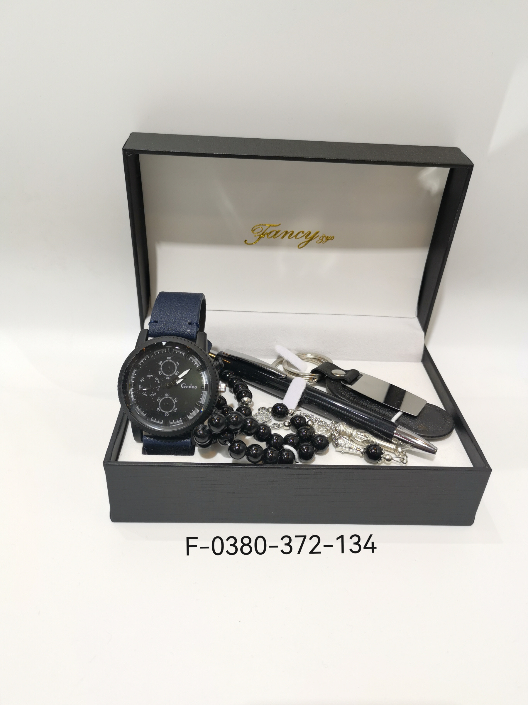 Grossista C.S. MODE - Set regalo orologio elegante
