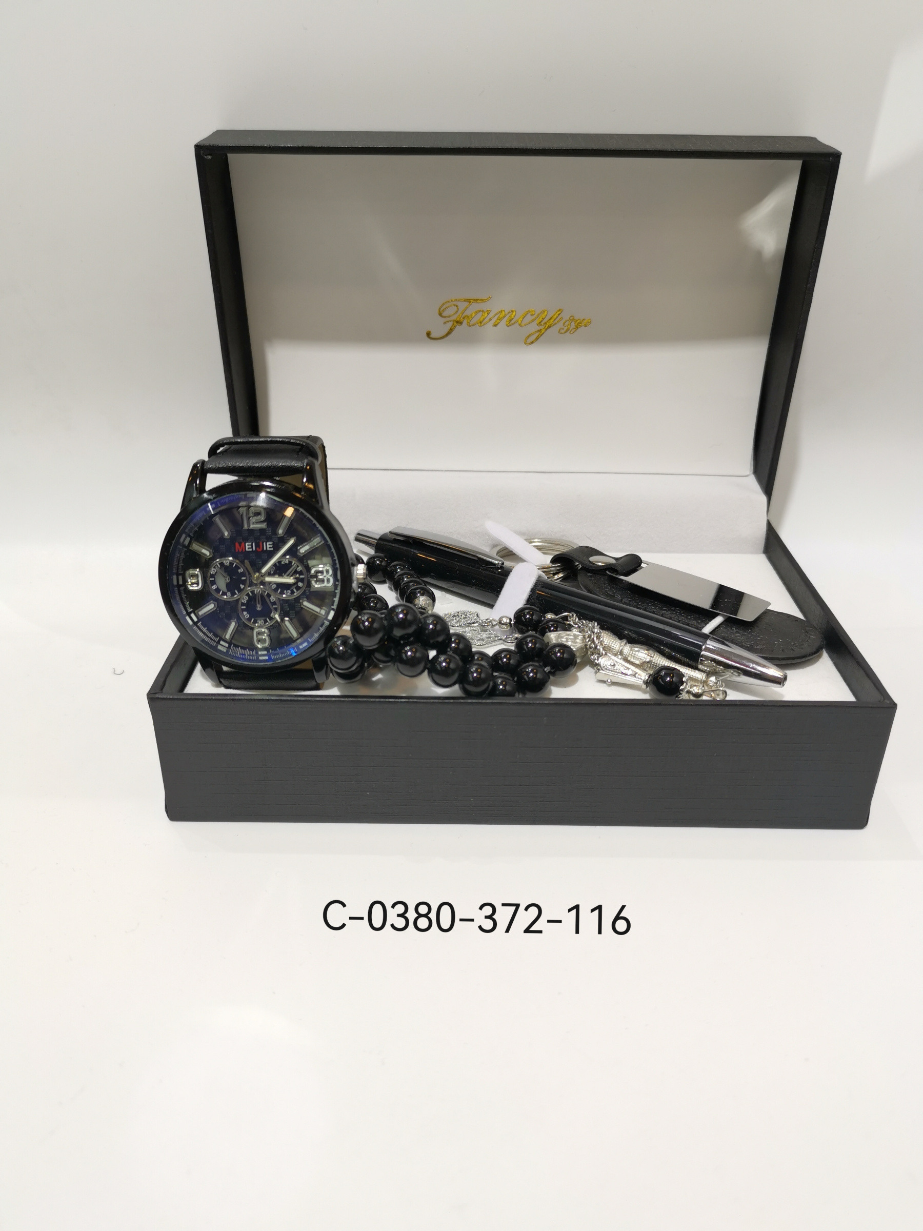Grossista C.S. MODE - Cofanetto orologio elegante