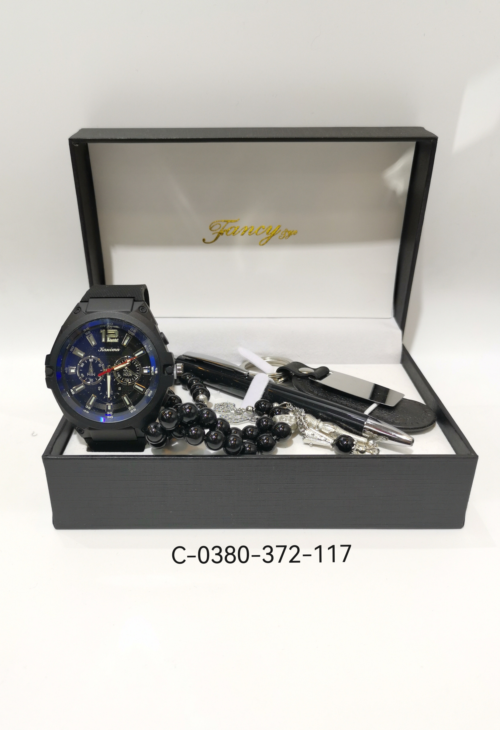 Grossista C.S. MODE - Cofanetto orologio elegante