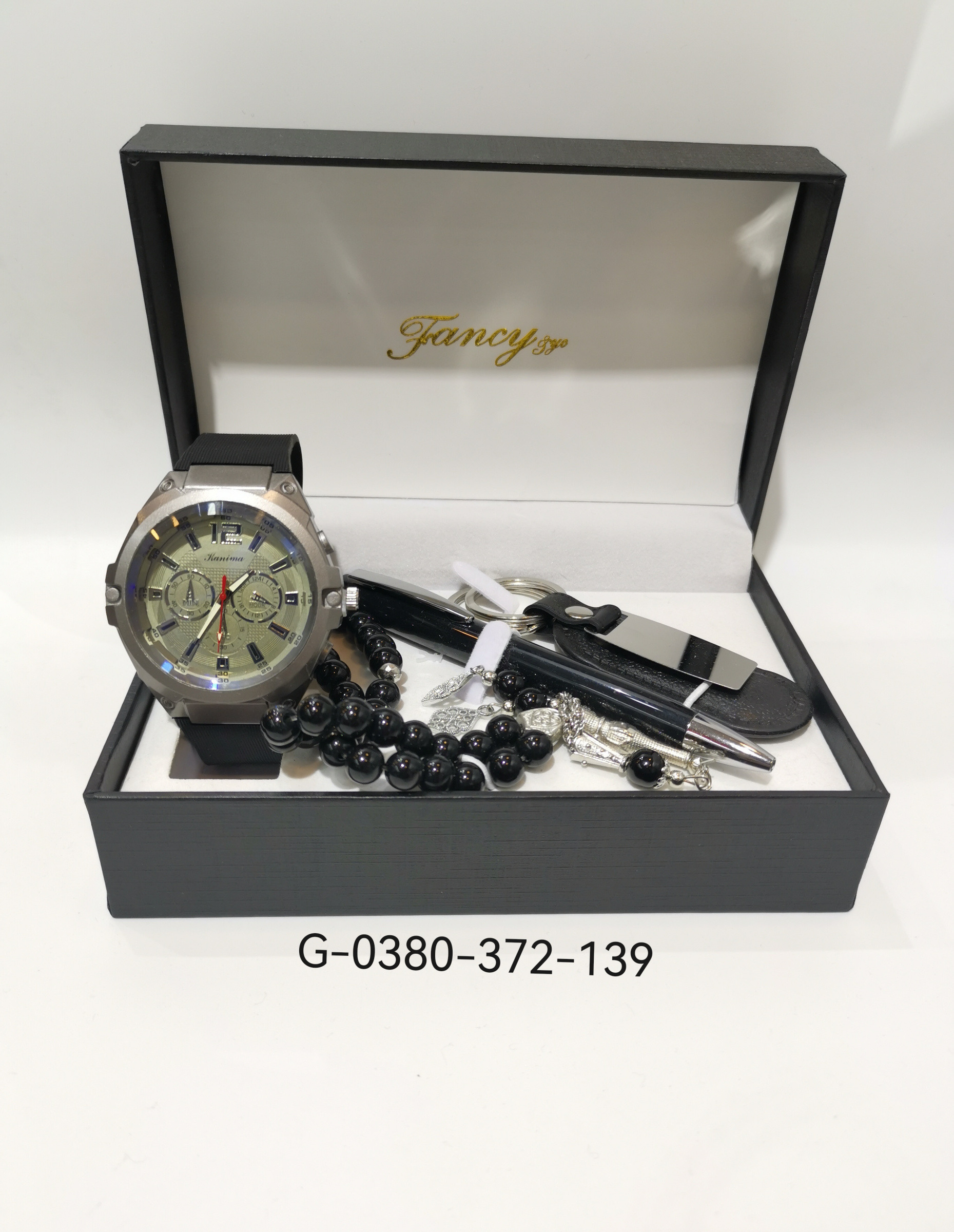 Grossista C.S. MODE - Elegante cofanetto per orologi